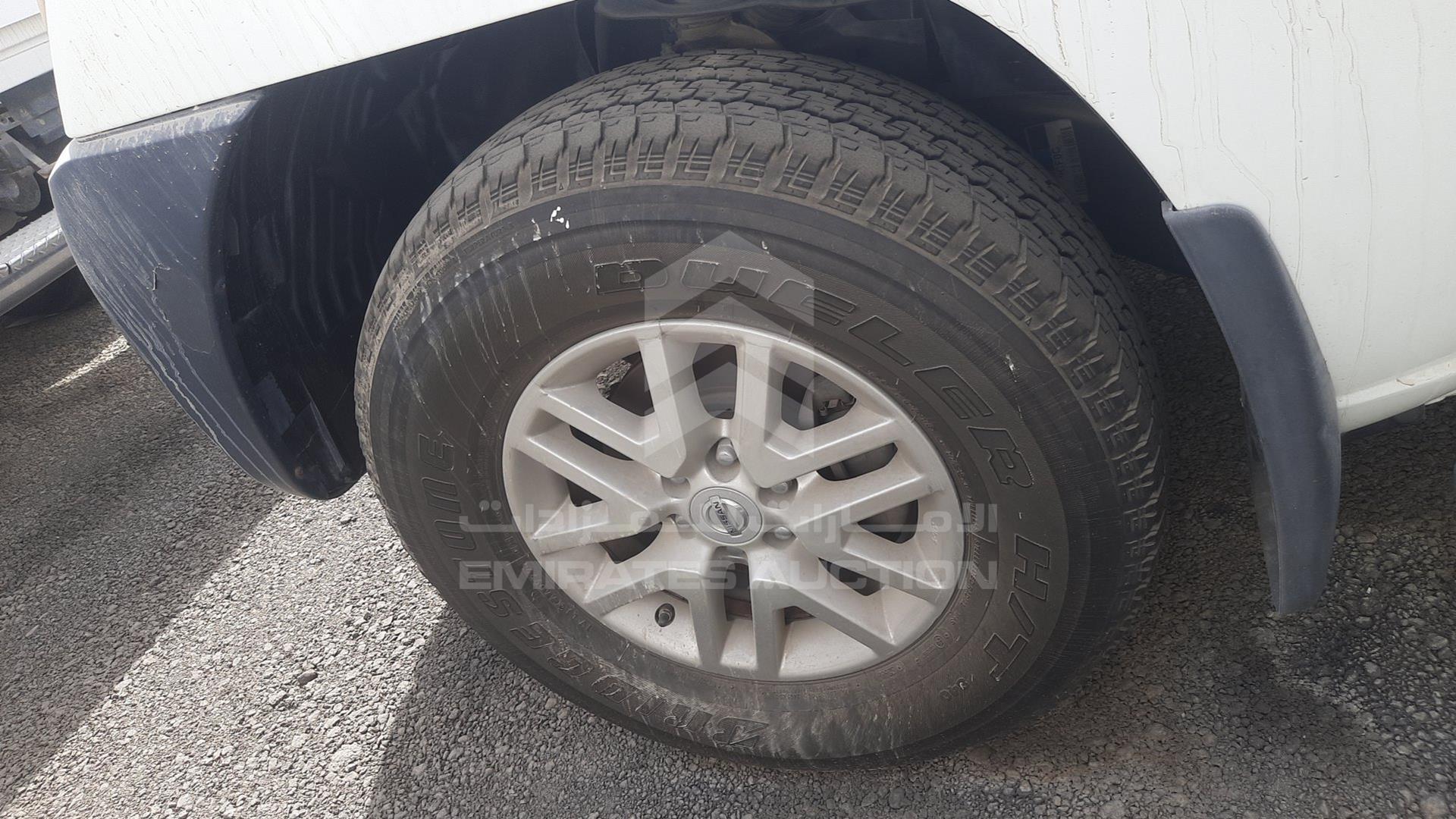 2014 NISSAN XTERRA VIN: 5N1AN0N65EN813083
