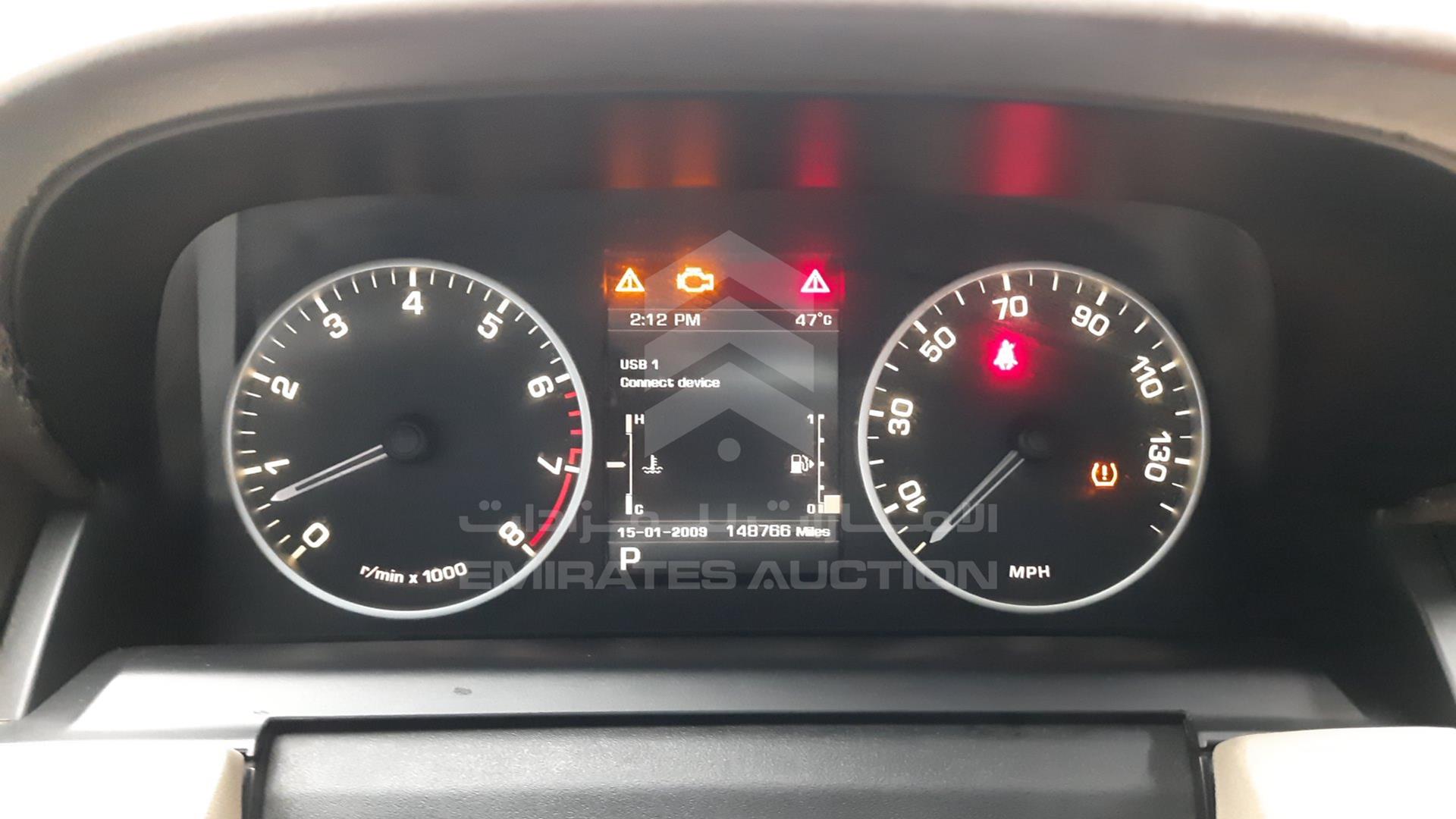 2013 RANGE ROVER SPORT VIN: SALSK2D4XDA800034