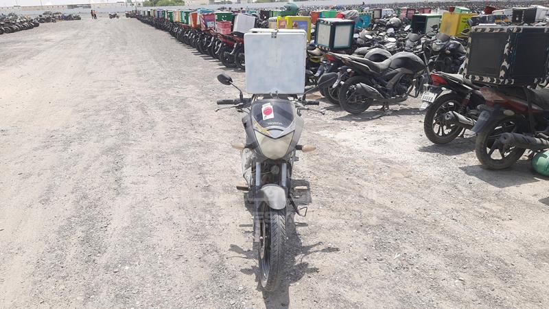 2011 Honda CBF150 MA