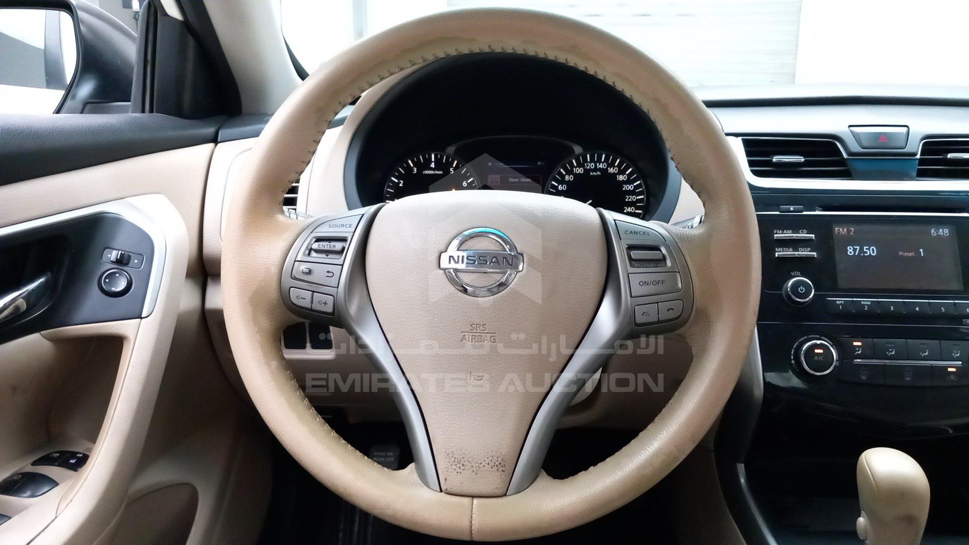 2016 NISSAN ALTIMA VIN: 1N4AL3A93GC104524