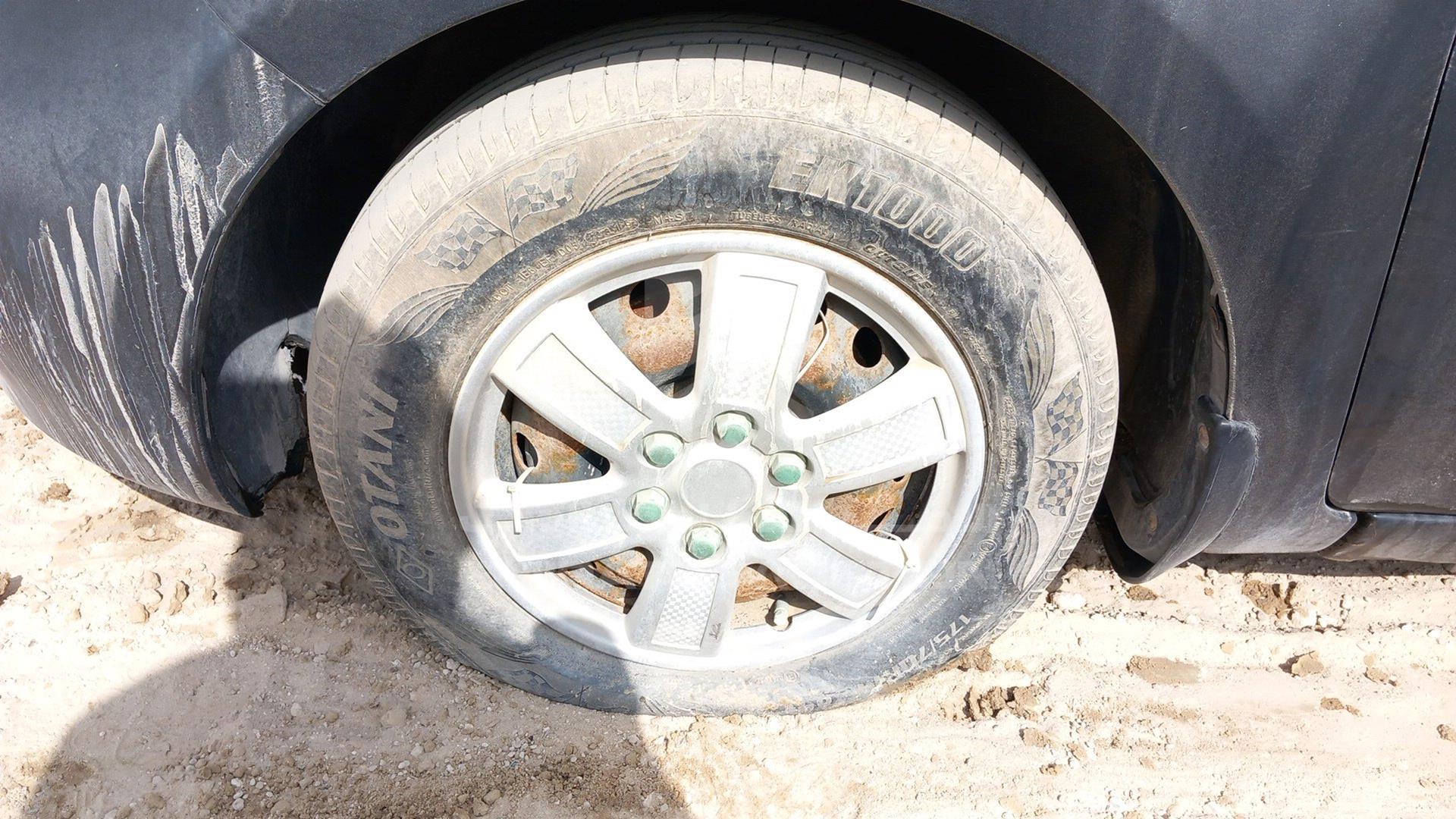 2014 KIA RIO VIN: KNADN4128E6339147