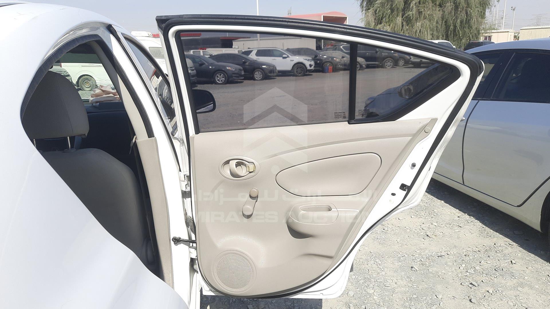 2018 NISSAN SUNNY VIN: MDHBN7AD1JG620479
