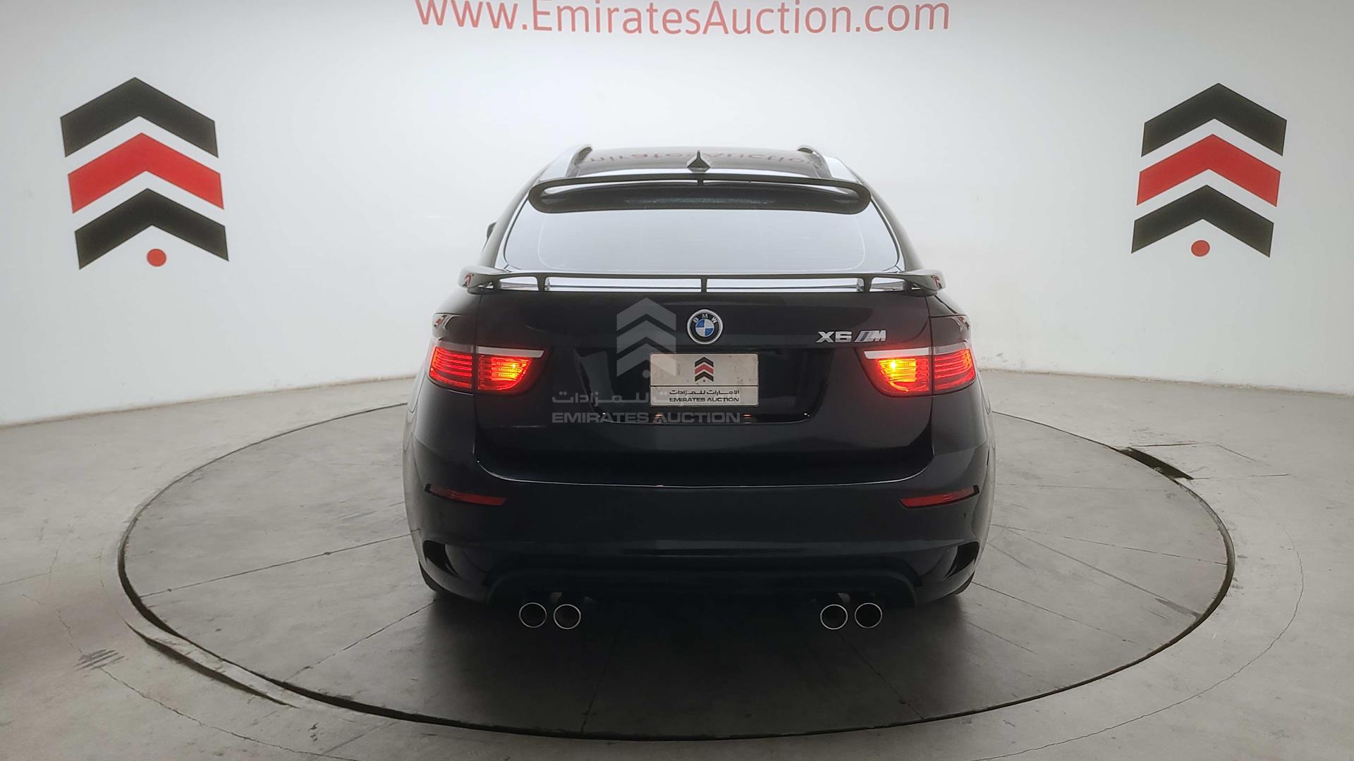 2008 BMW X6 VIN: WBAFG41028L192279
