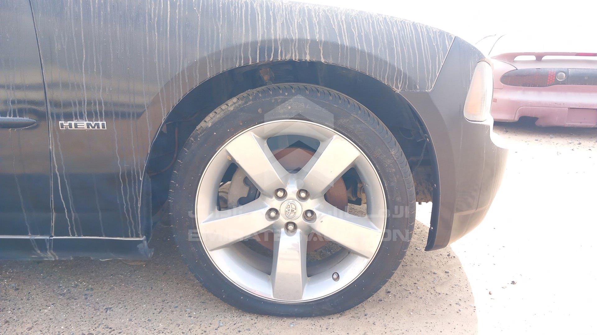 2009 DODGE CHARGER VIN: 2B3LA53T19H589230