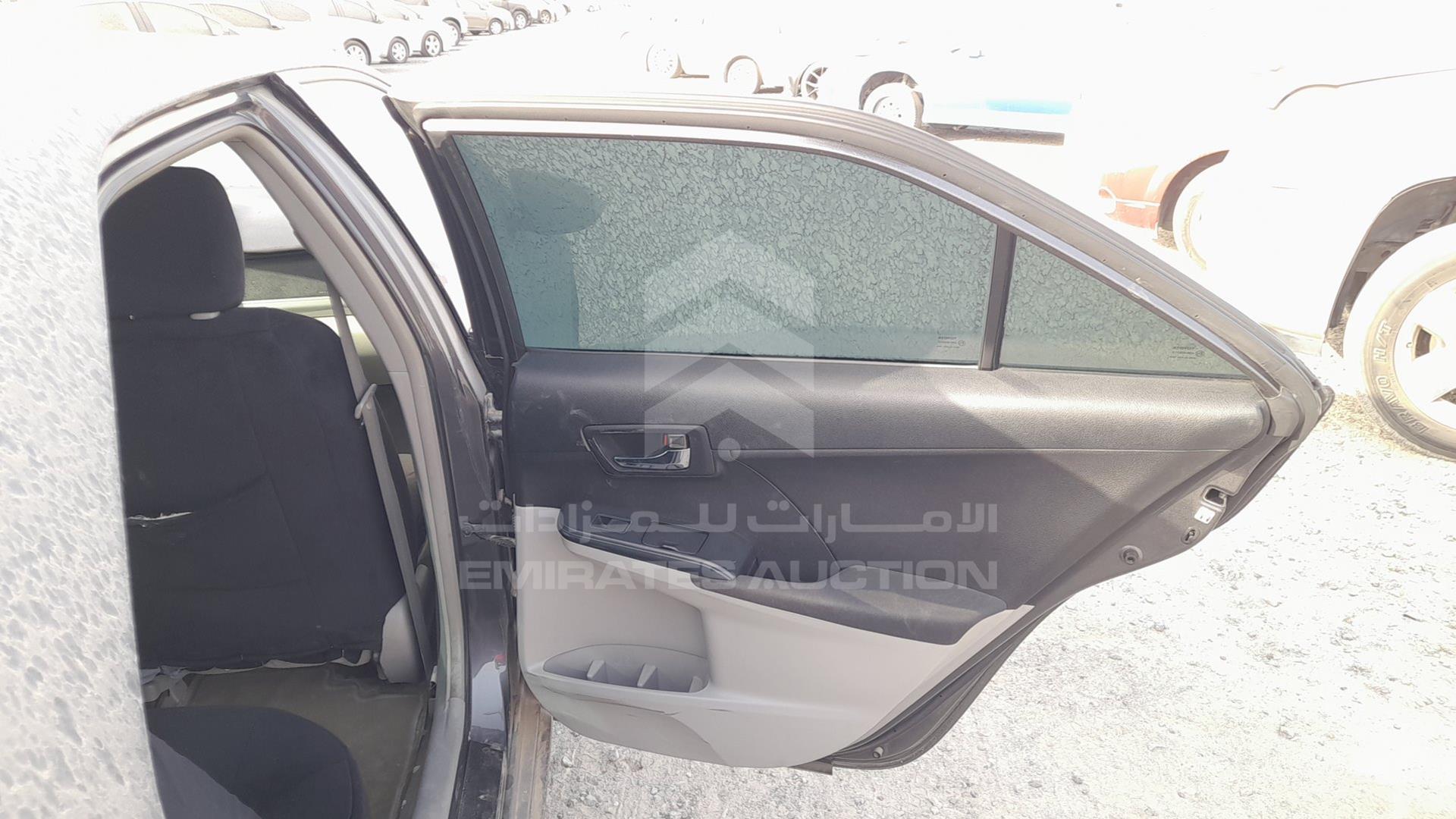 2015 TOYOTA CAMRY VIN: 6T1BF9FK4FX575612