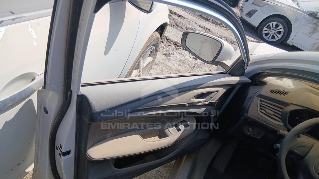 2022 MG MG 5 — Front Left Door — Photo 9