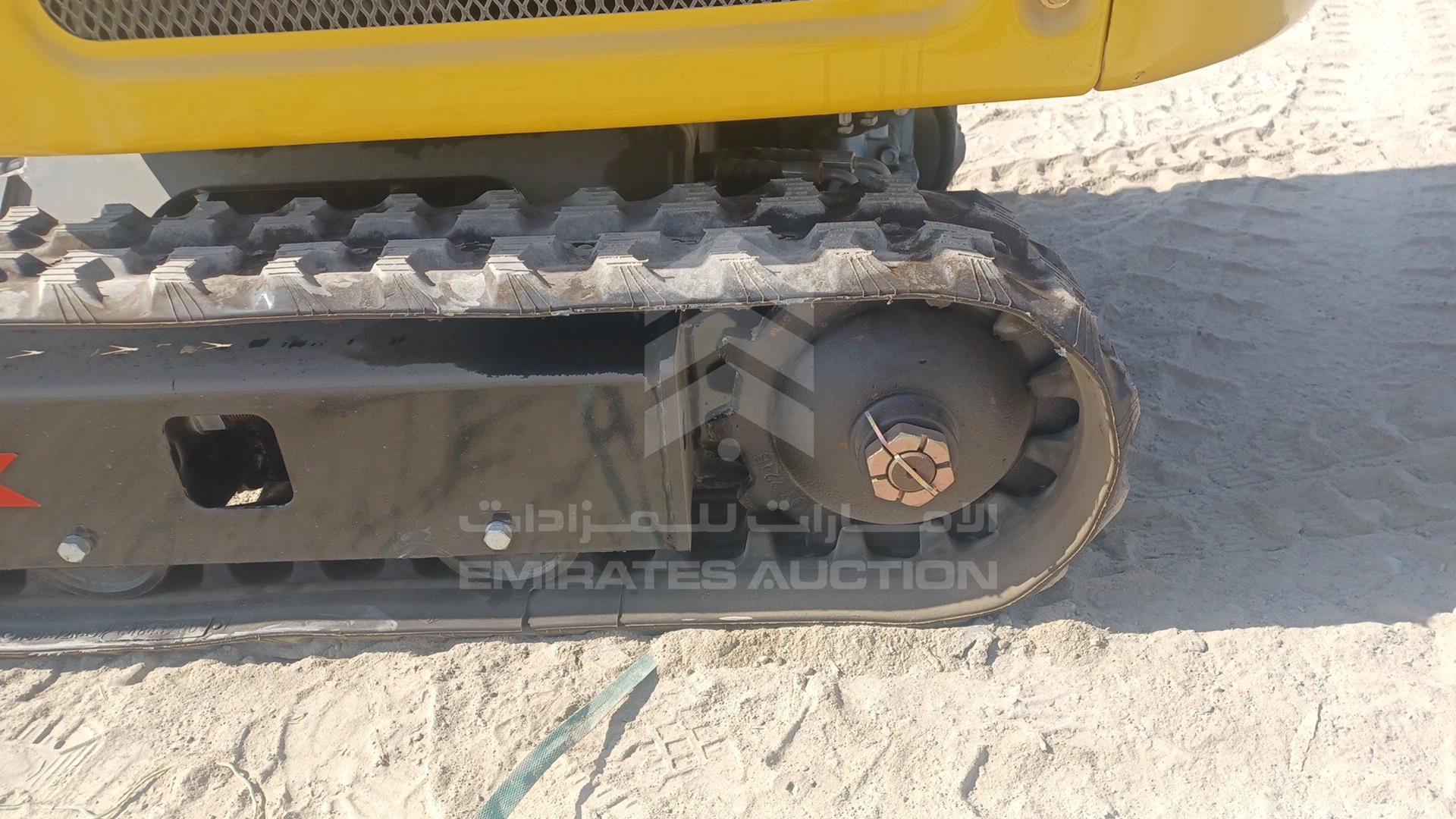 2024 EXCAVATOR --- VIN: SLP241515634