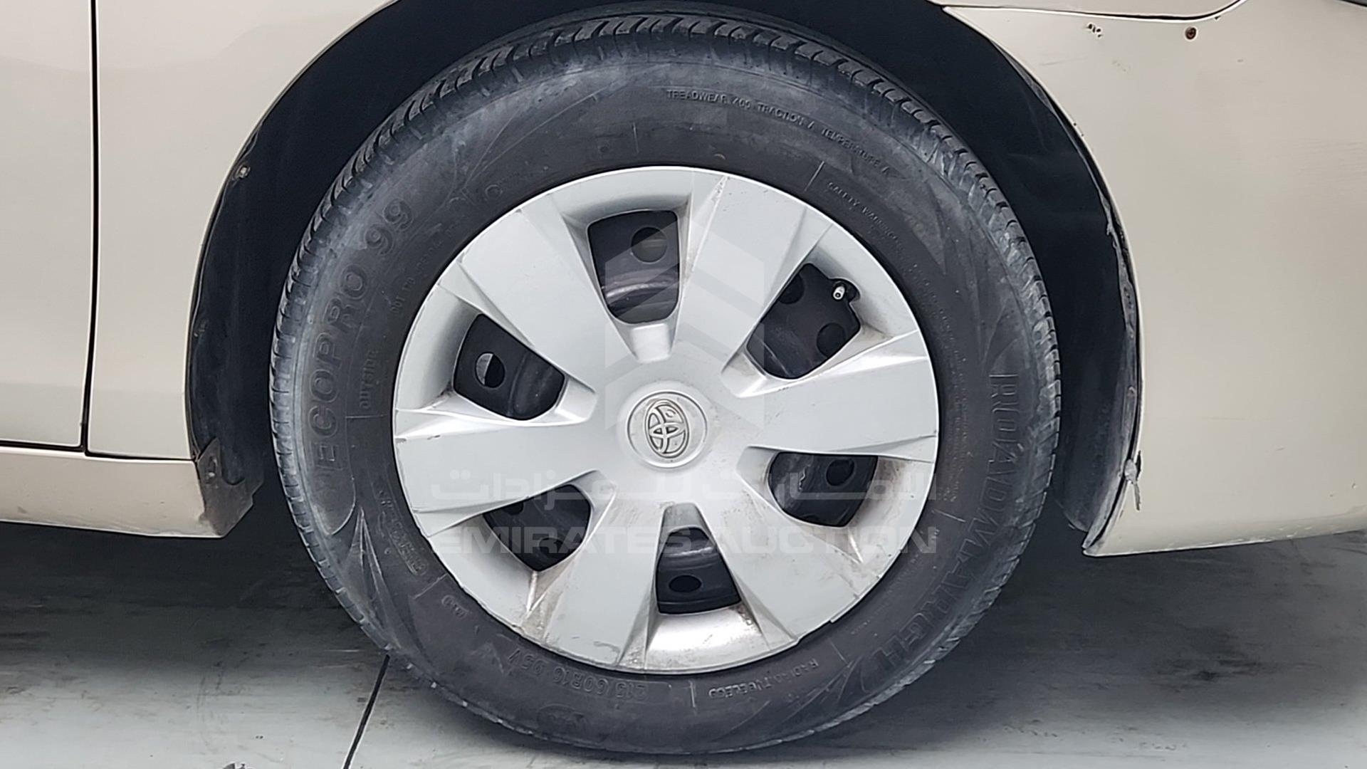 2007 TOYOTA CAMRY VIN: 4T1BE46K97U072758