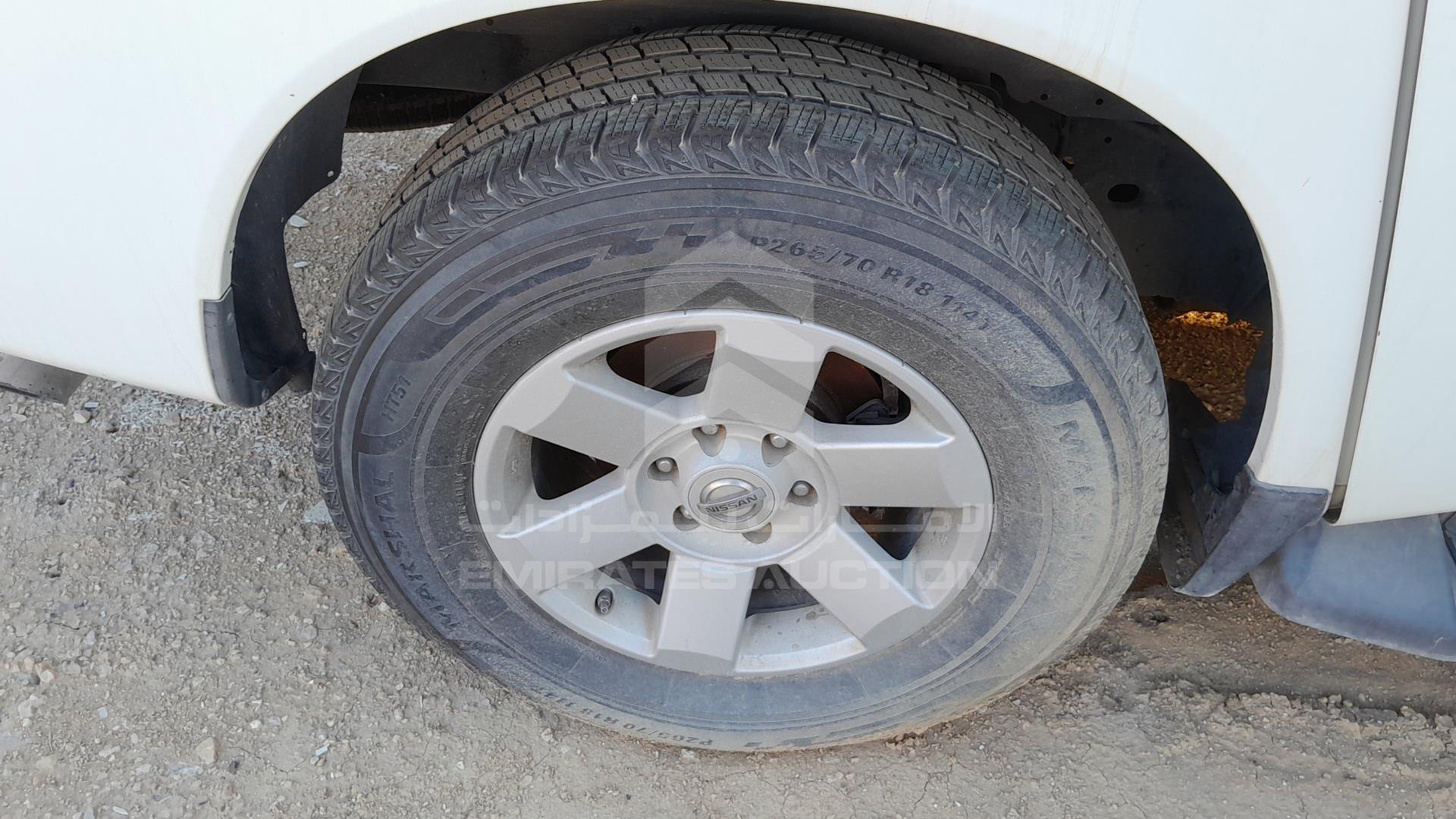 2006 NISSAN ARMADA VIN: 5N1AA08B96N722792