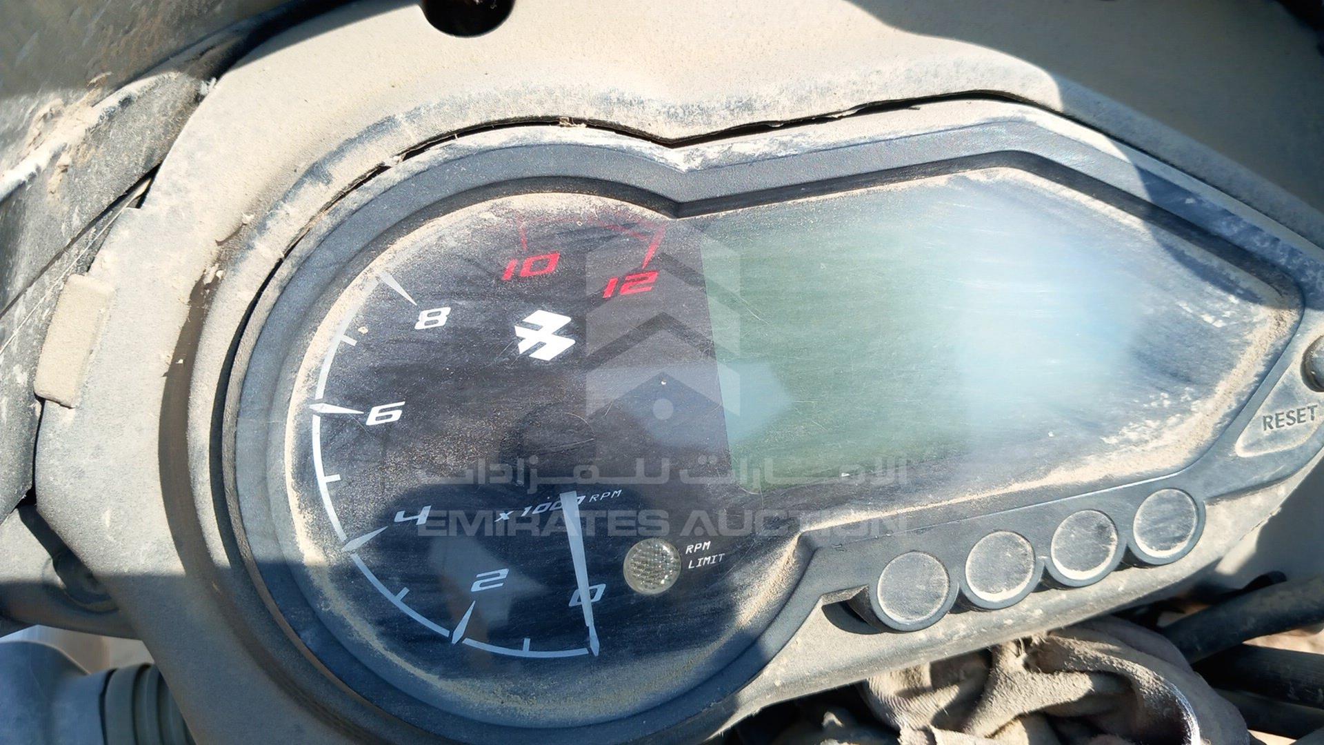 2021 BAJAJ PULSAR VIN: MD2A11CX0MCE49678