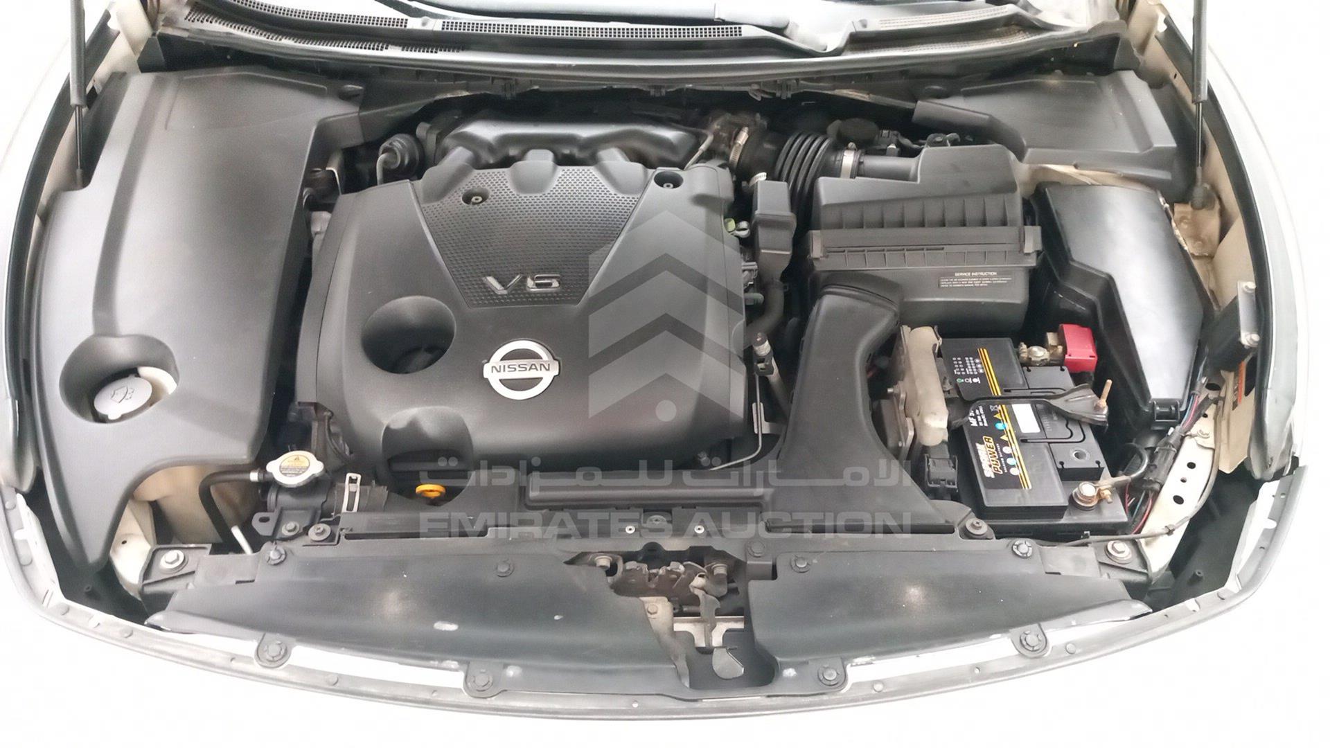 2014 NISSAN MAXIMA VIN: 1N4AA5AP6EC435143