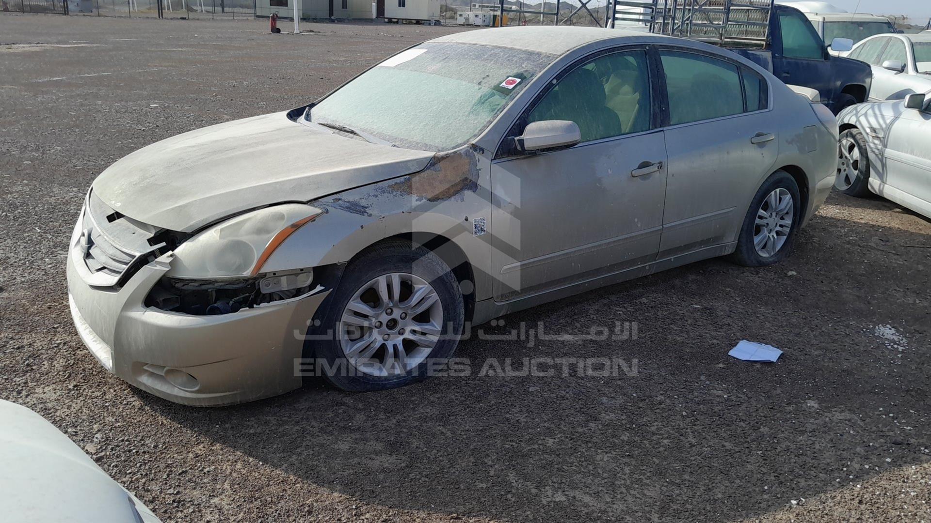 2010 NISSAN ALTIMA VIN: 1N4AL2A97AC145644