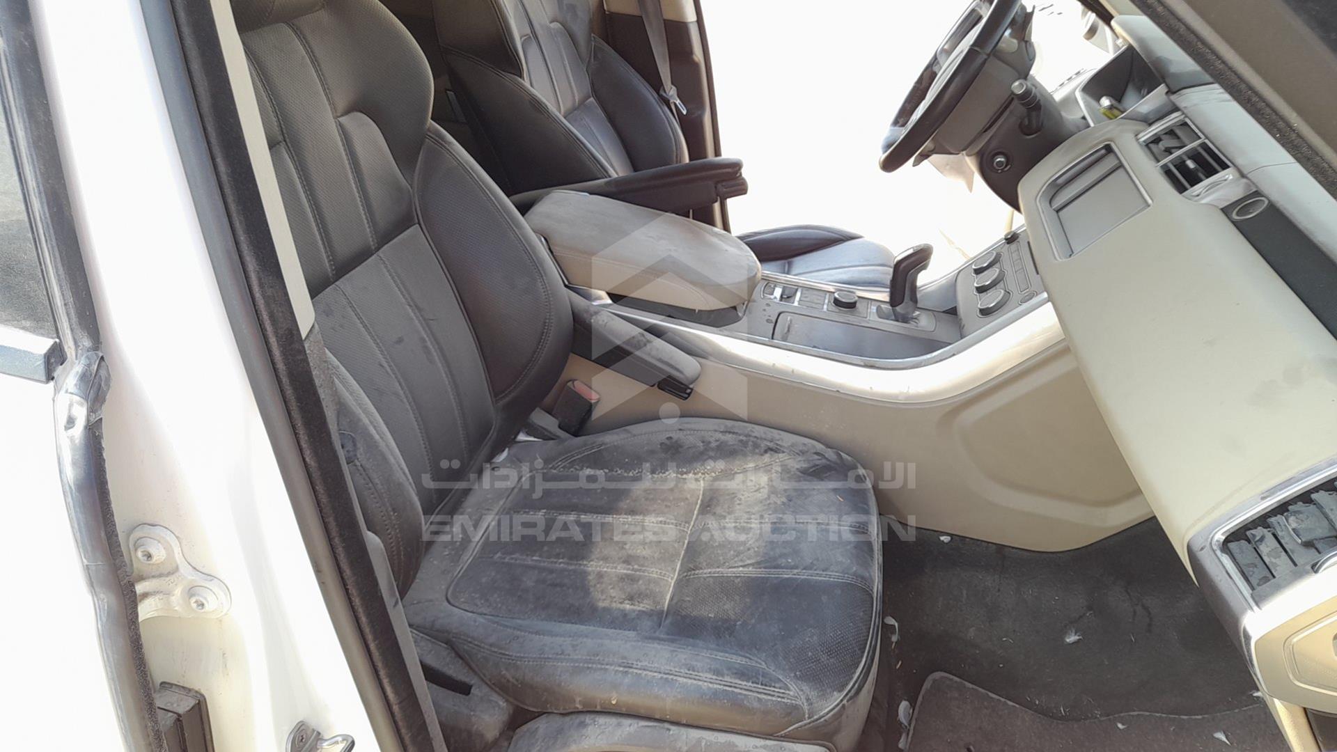 2014 RANGE ROVER SPORT VIN: SALWA2VF8EA399234