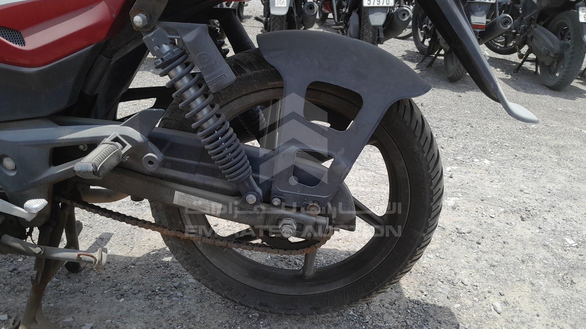 2020 BAJAJ PULSAR VIN: MD2A11CY5LCL77946