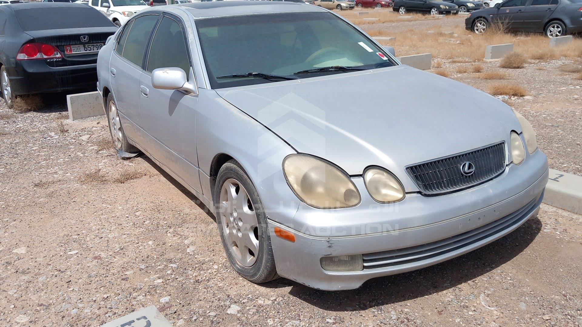 1999 LEXUS GS 300 VIN: JT8BD68S5X0079261