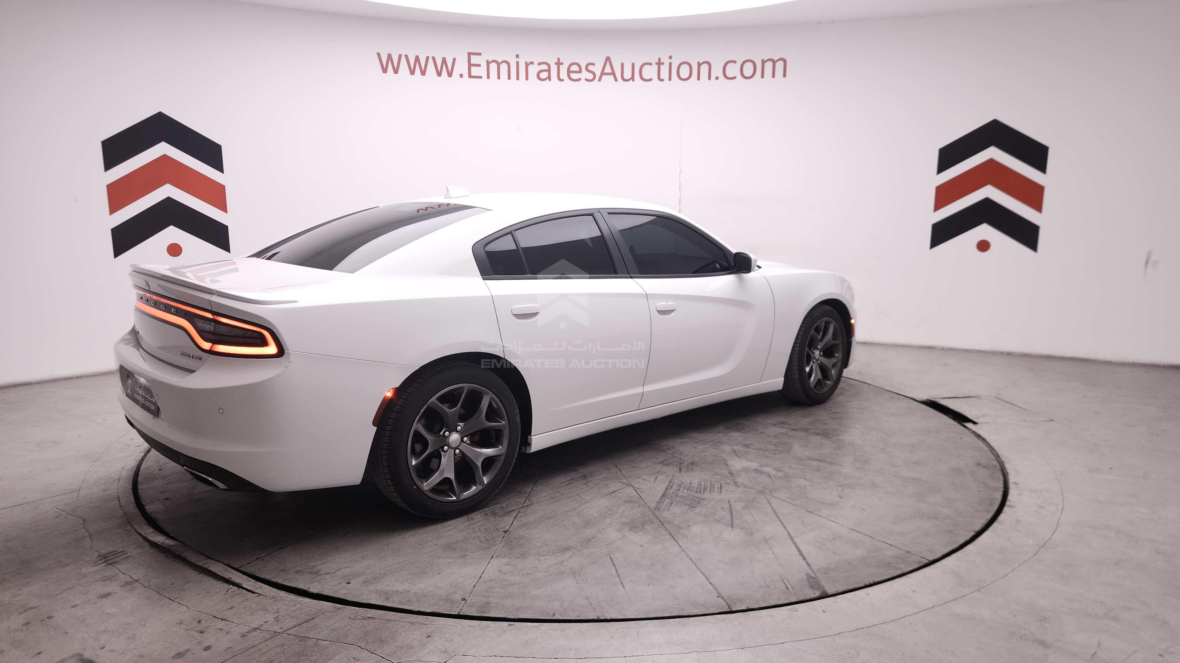 2C3CDXHG2FH874905 - 2015 Dodge Charger - #500340