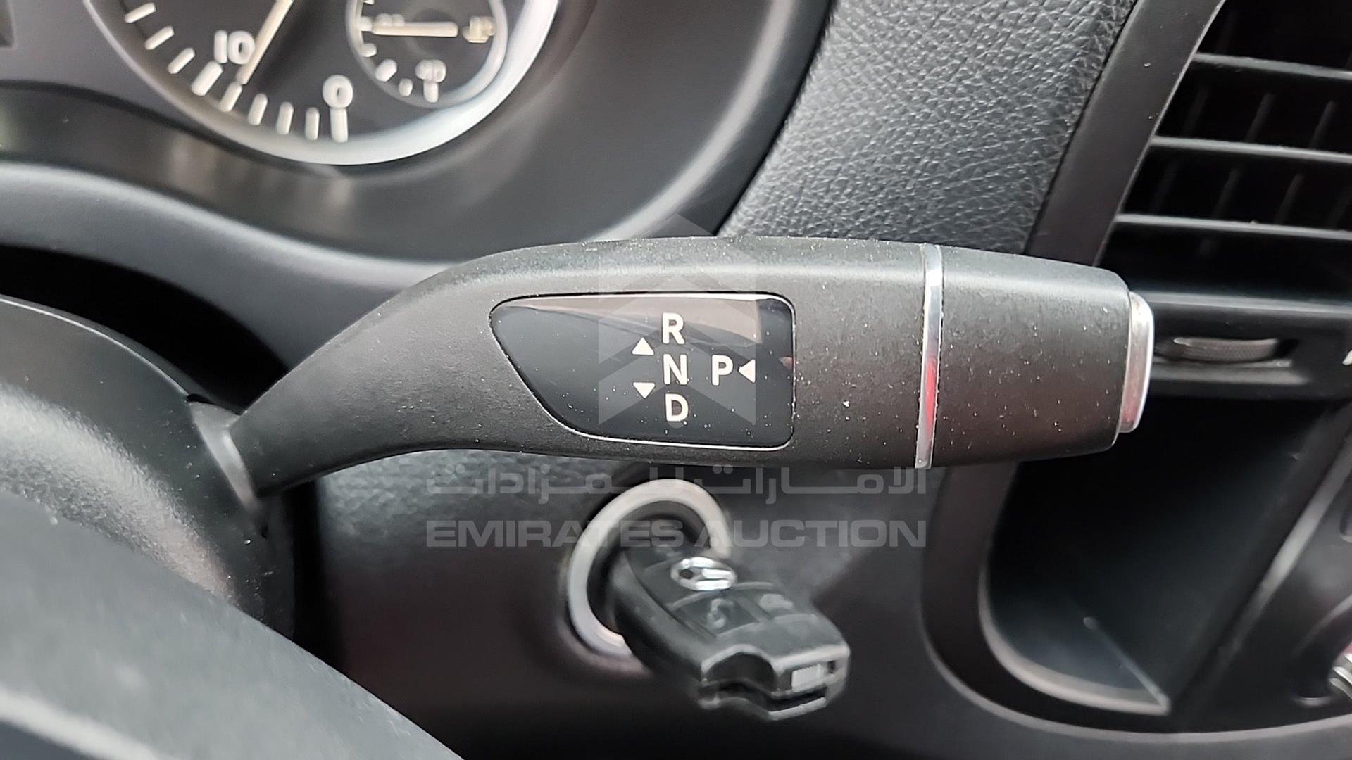 2019 MERCEDES VITO VIN: WD4WG3E18K3525095