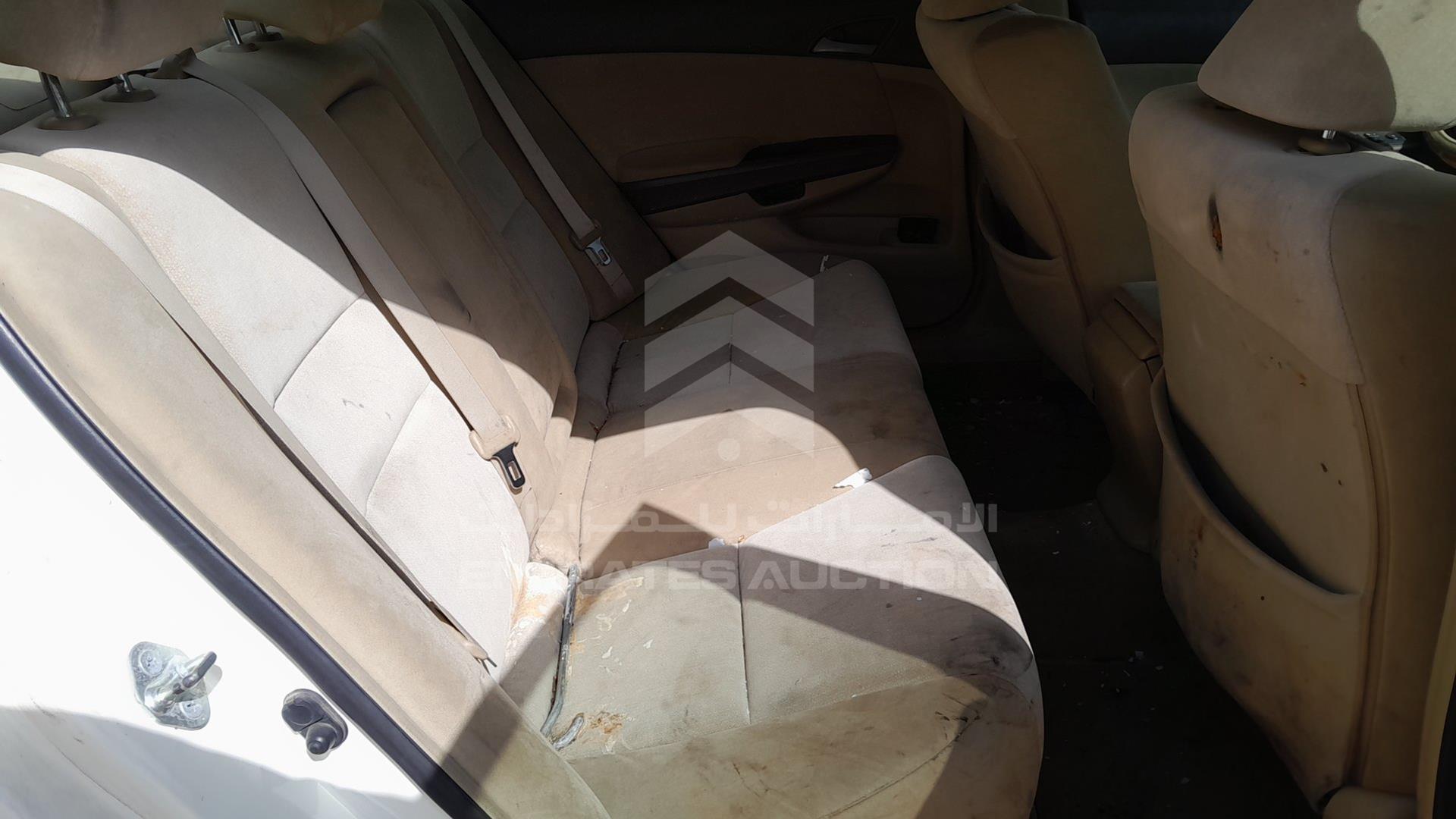 2009 HONDA ACCORD VIN: JHMCP26349C405343