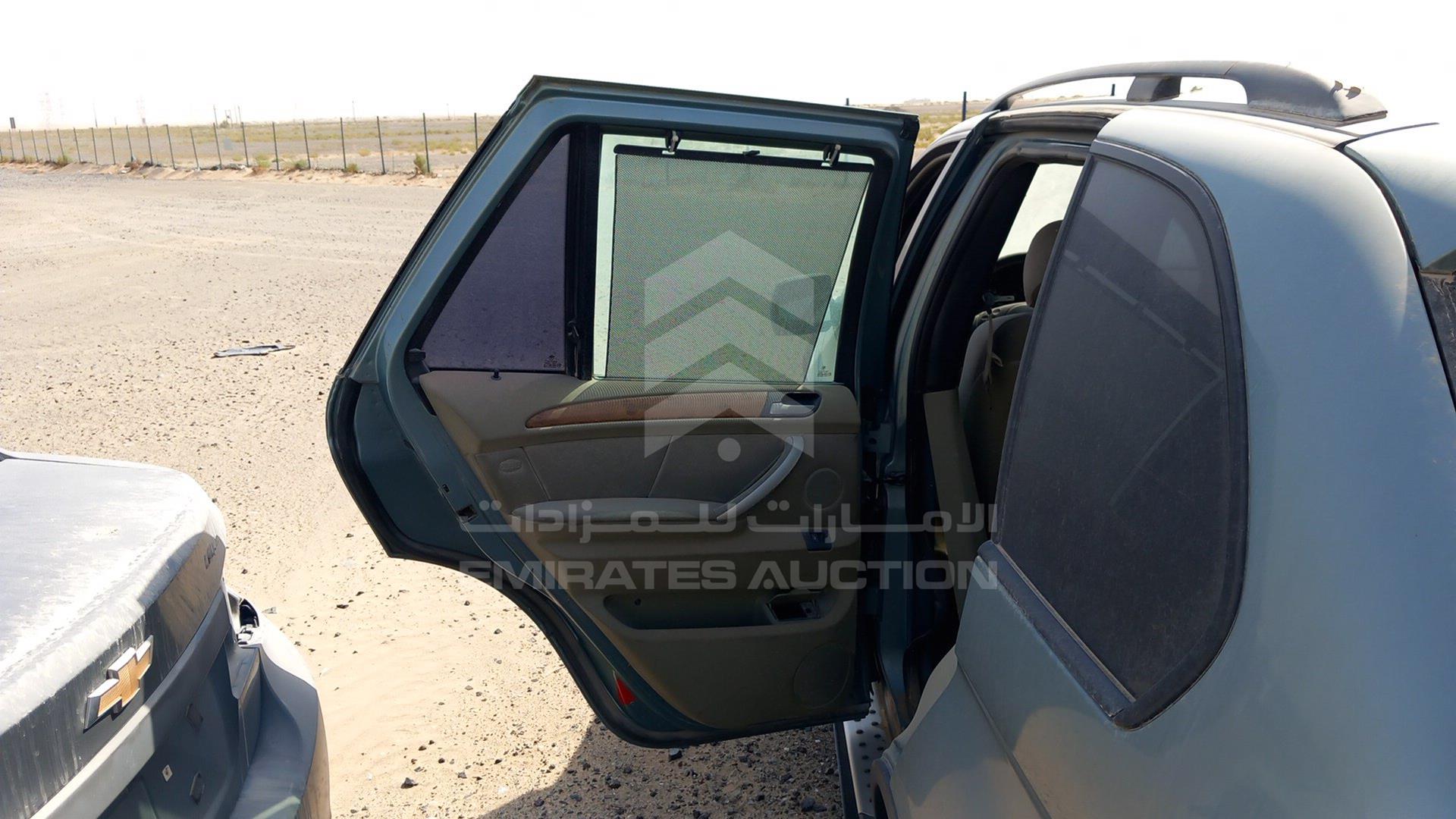2003 BMW X5 VIN: WBAFB310X3LP11483
