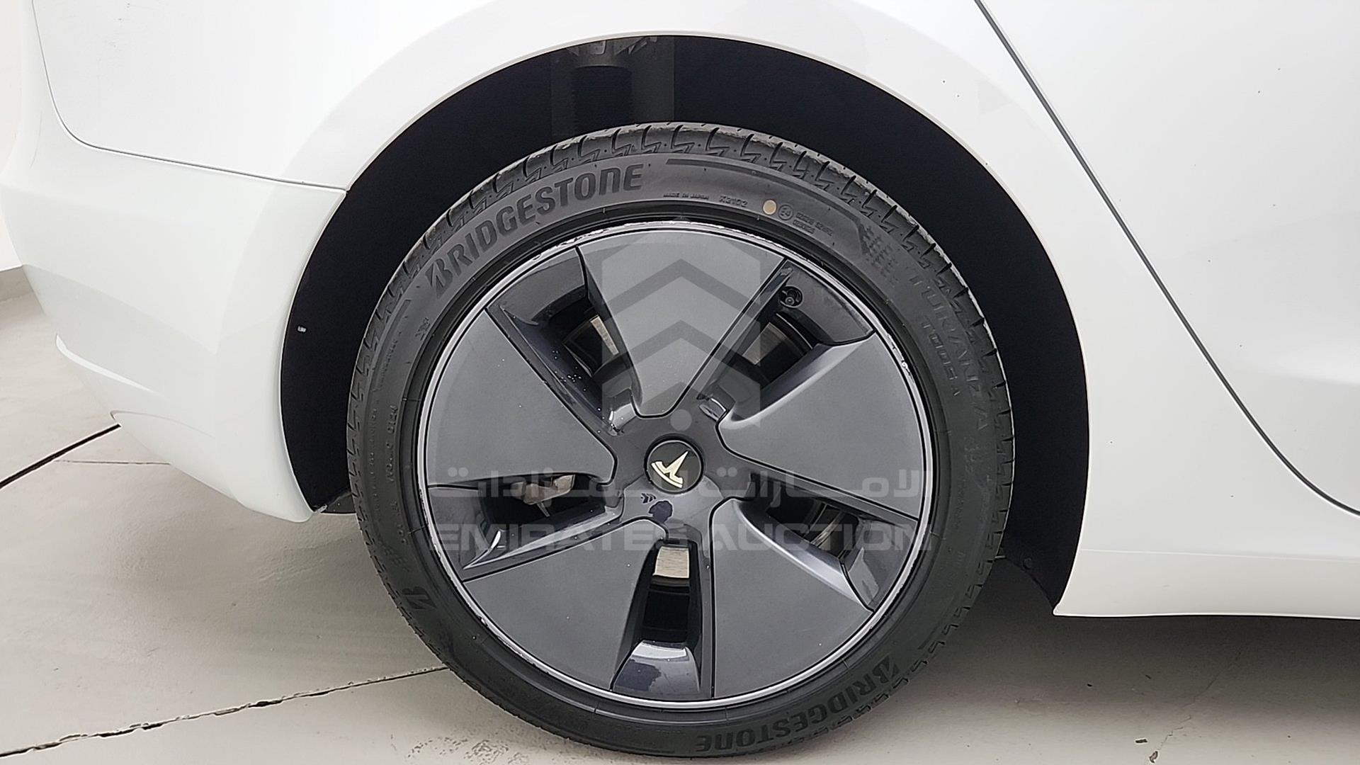 2023 TESLA MODEL 3 VIN: LRW3E7EK7PC688022