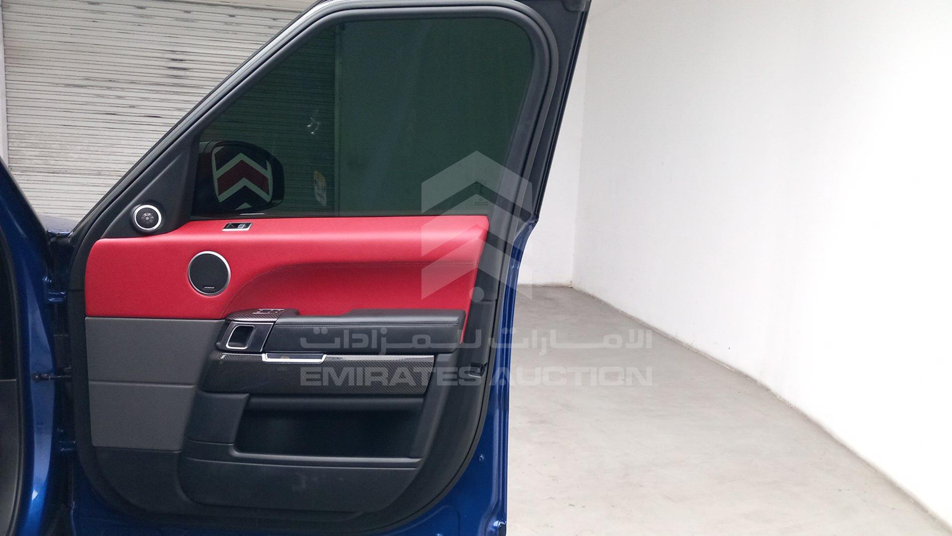 2018 RANGE ROVER SPORT VIN: SALWA2BE3JA193633