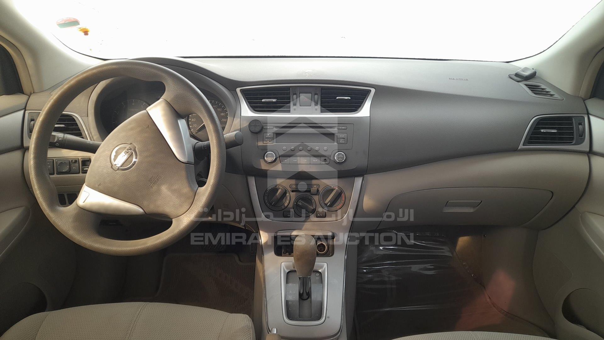 2015 NISSAN SENTRA VIN: MNTBB7A97F6019751