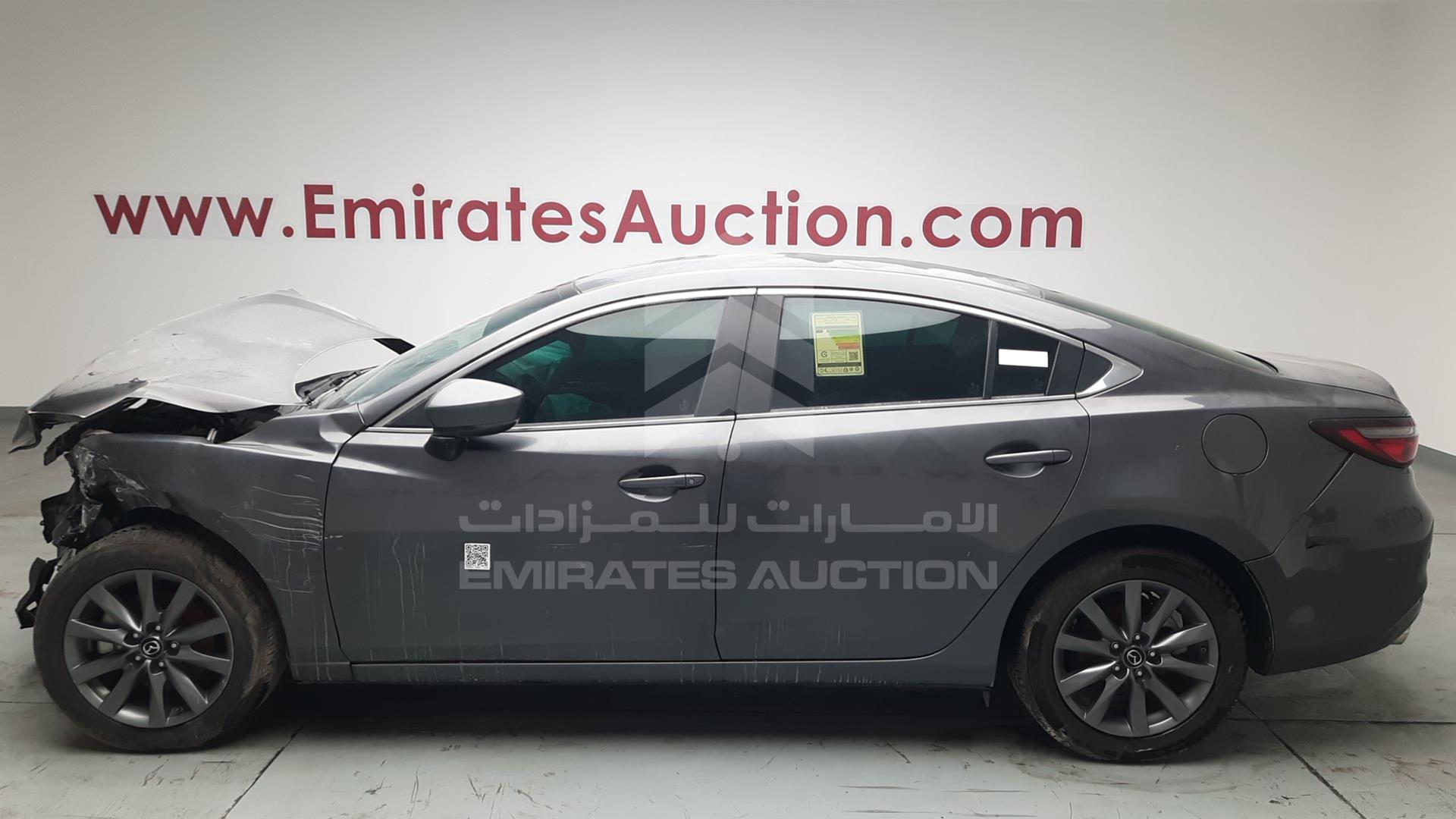 2021 MAZDA 6 VIN: JM7GL4S38M1457522