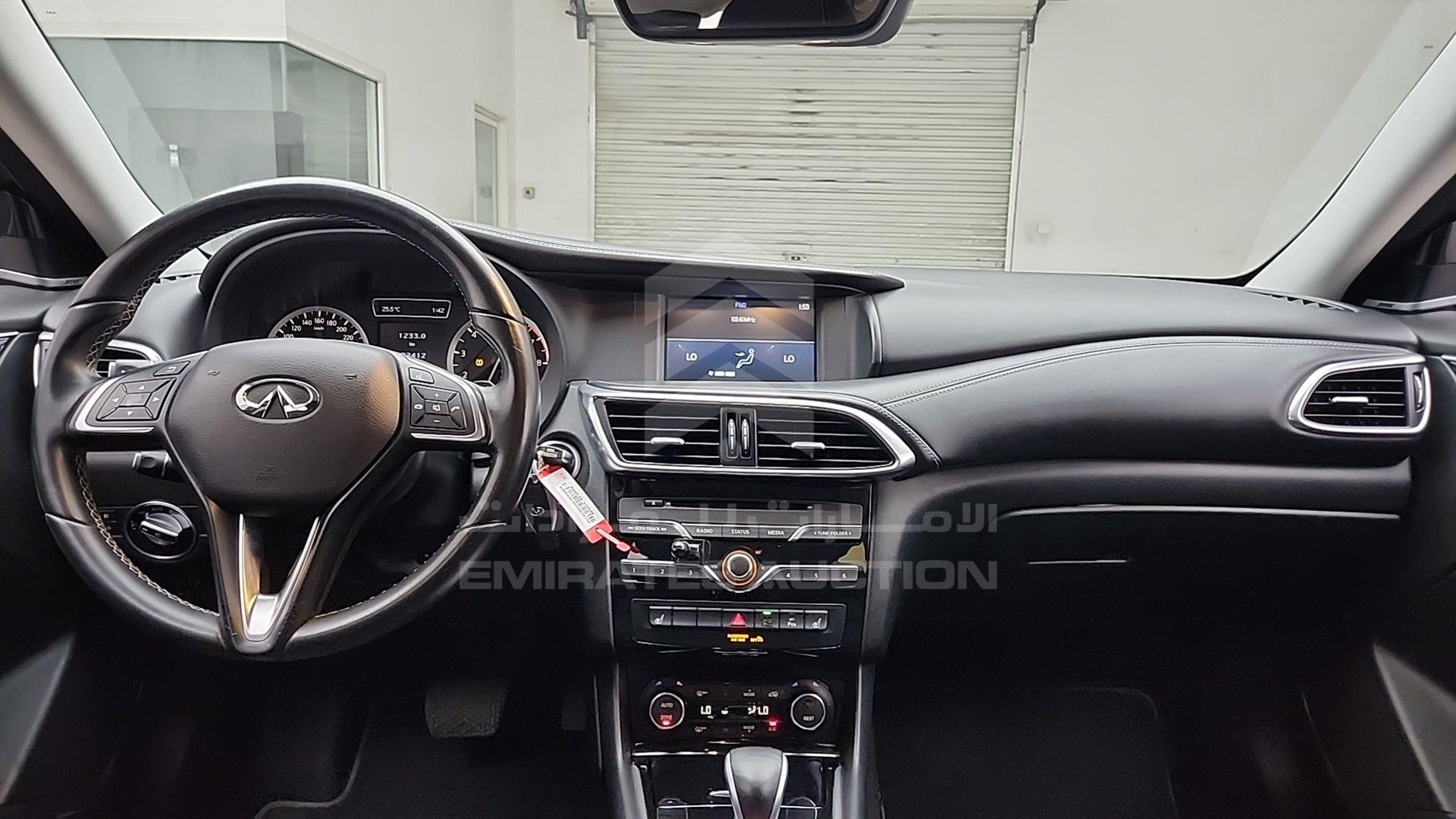 2017 INFINITI Q 30 VIN: SJKDH5CP0HA019148