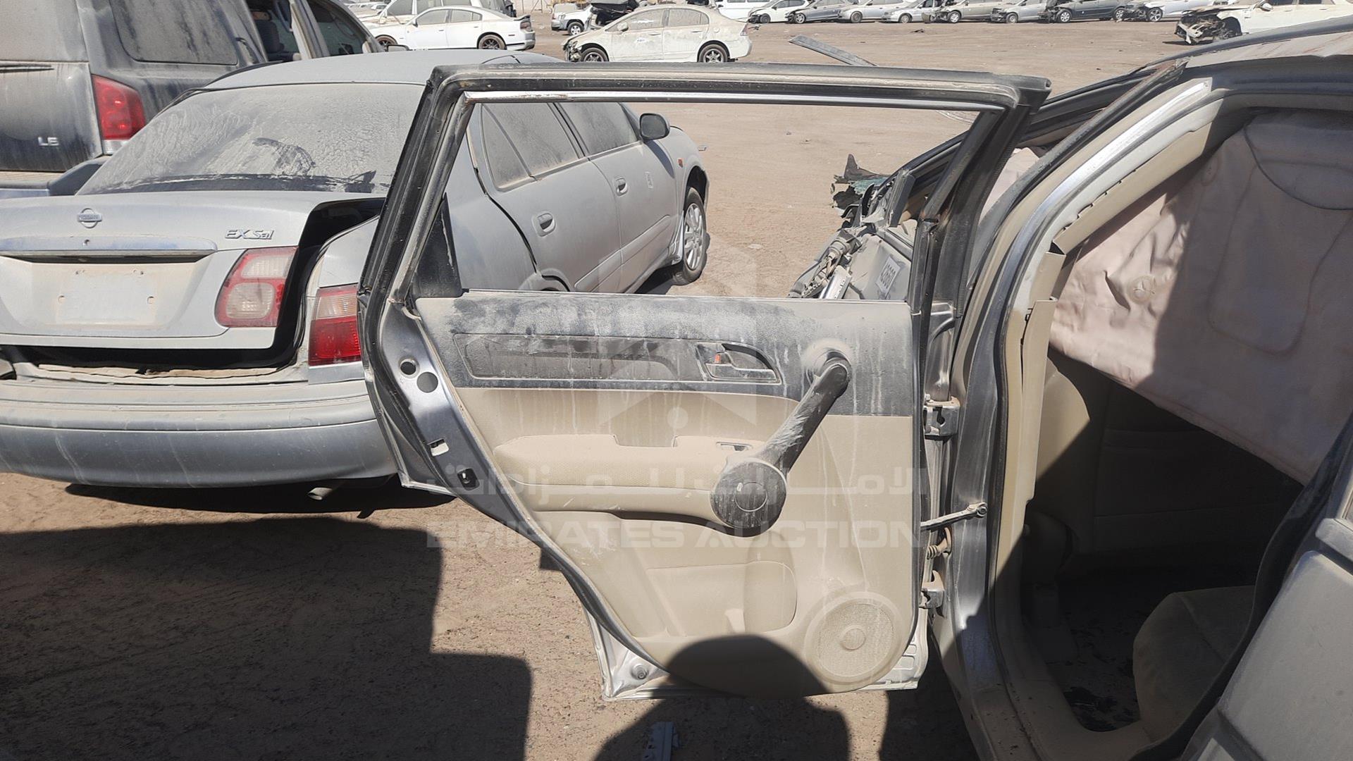 0 HONDA CRV VIN: JHLRE48518C407824