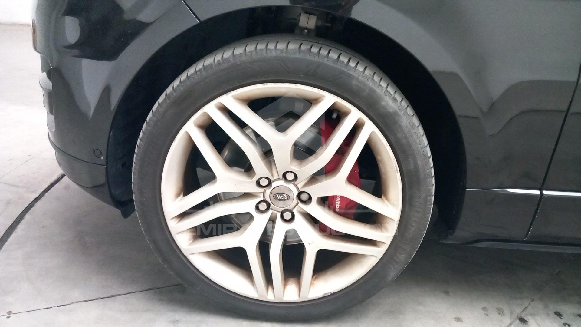 2014 RANGE ROVER SPORT VIN: SALWA2EF9EA306480