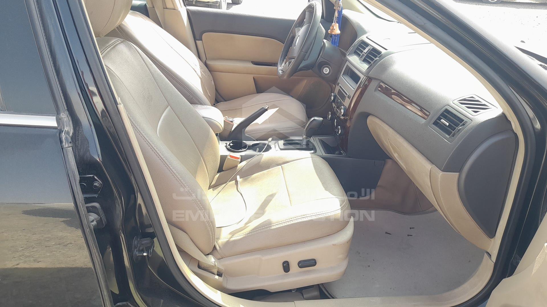 2012 FORD FUSION VIN: 3FAHP0JA3CR347354