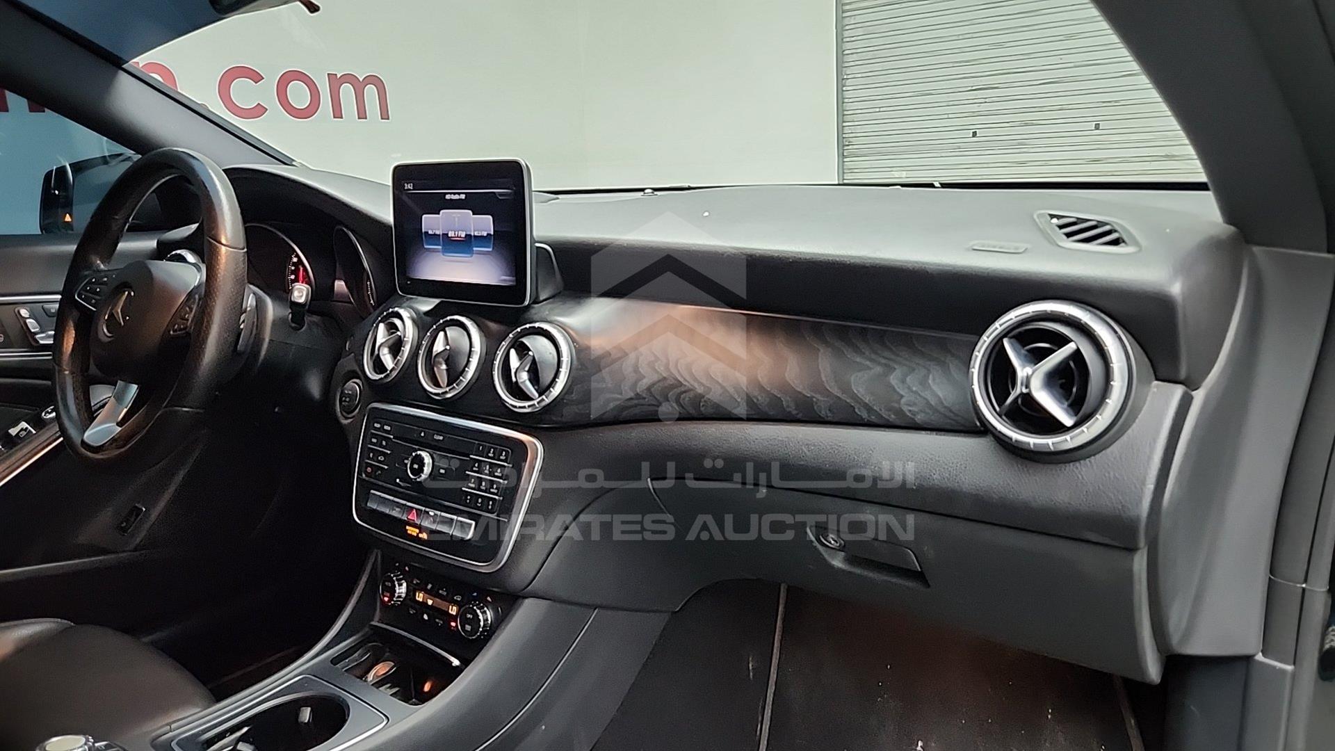 2018 MERCEDES CLA 250 VIN: WDDSJ4EB8JN510436