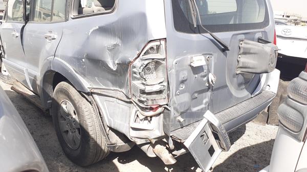 JMYLRV73W5J707226 Mitsubishi Pajero