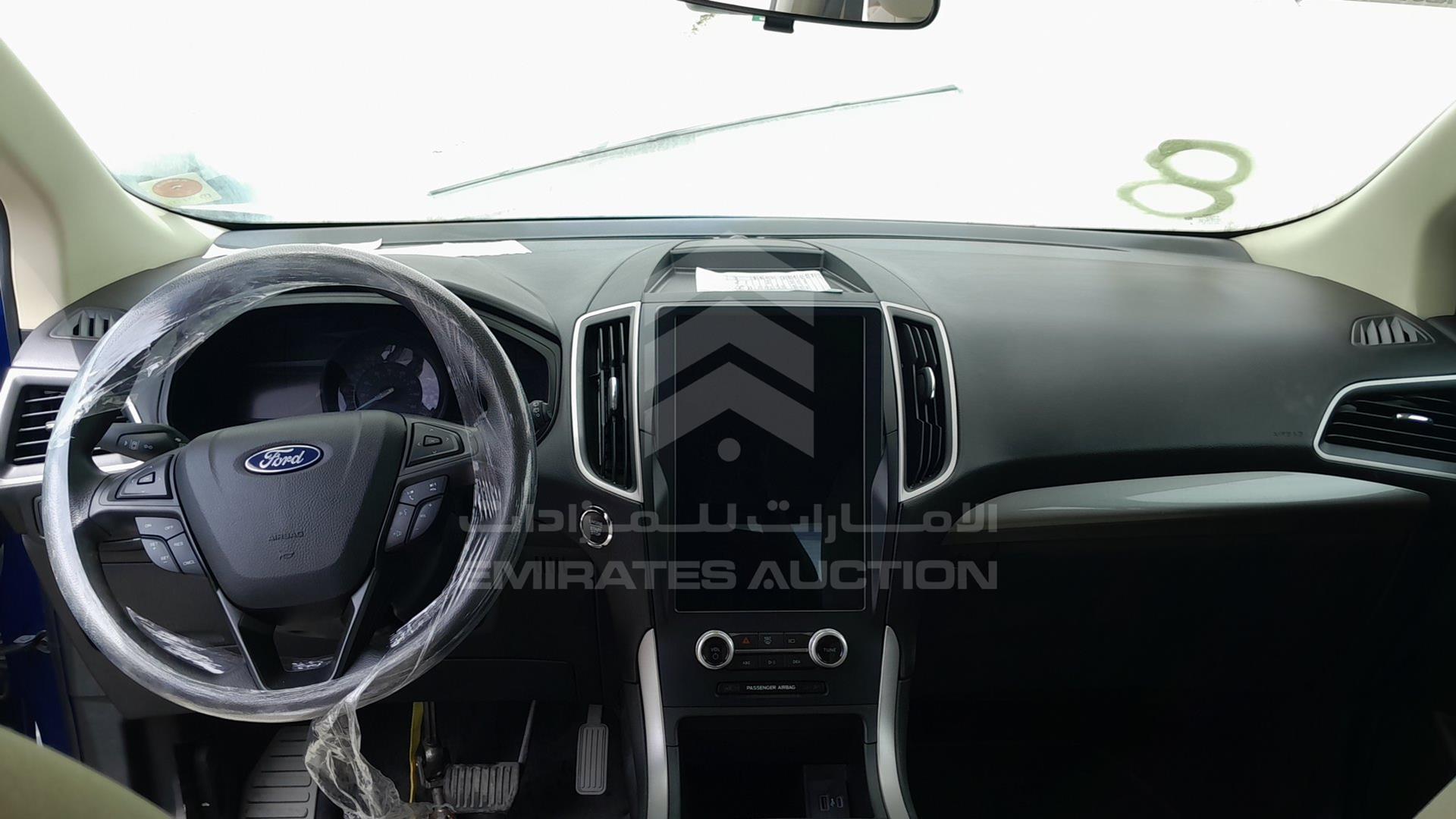 2022 FORD EDGE VIN: 2FMPK3G90NBB03001