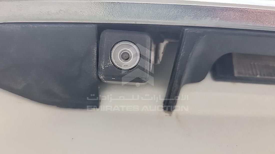 2011 Nissan Patrol — Rear Camera & 360 View — Photo 29