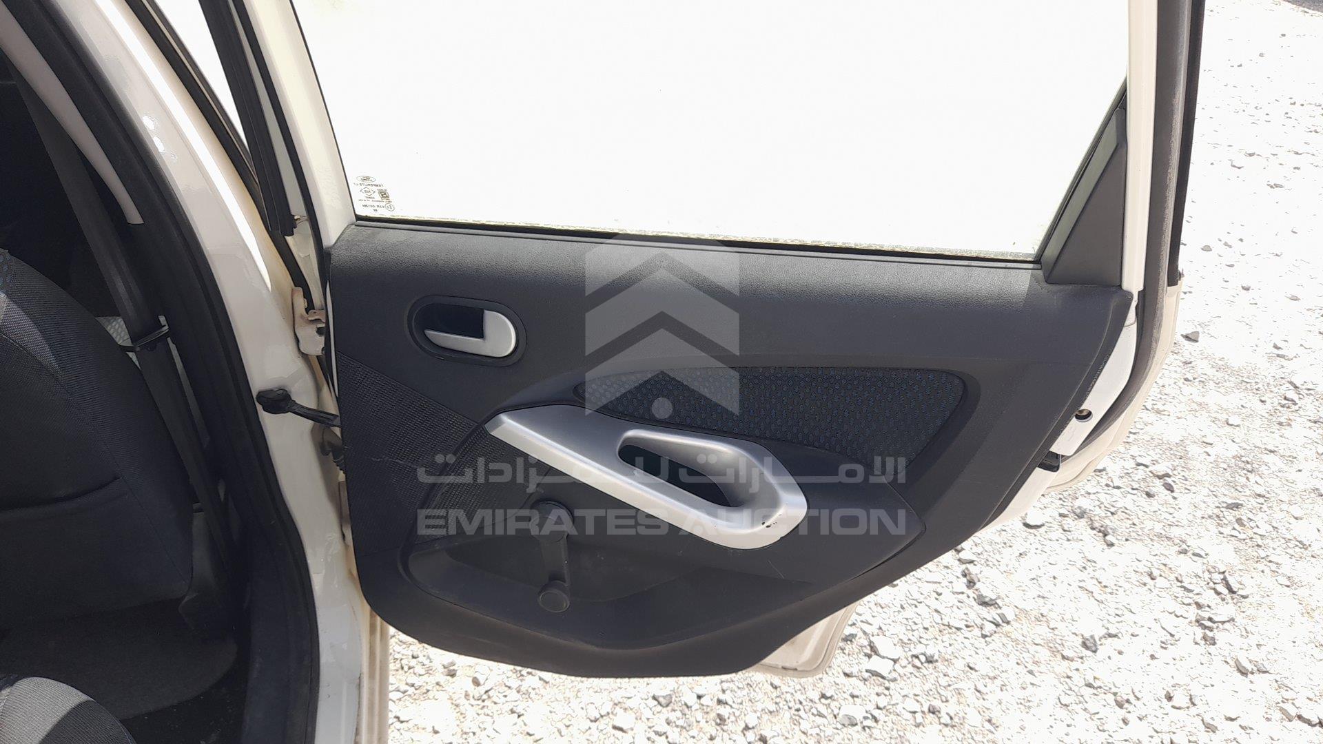 MAJTJ2ZD0FAA57421 - 2015 Ford Figo - #425620
