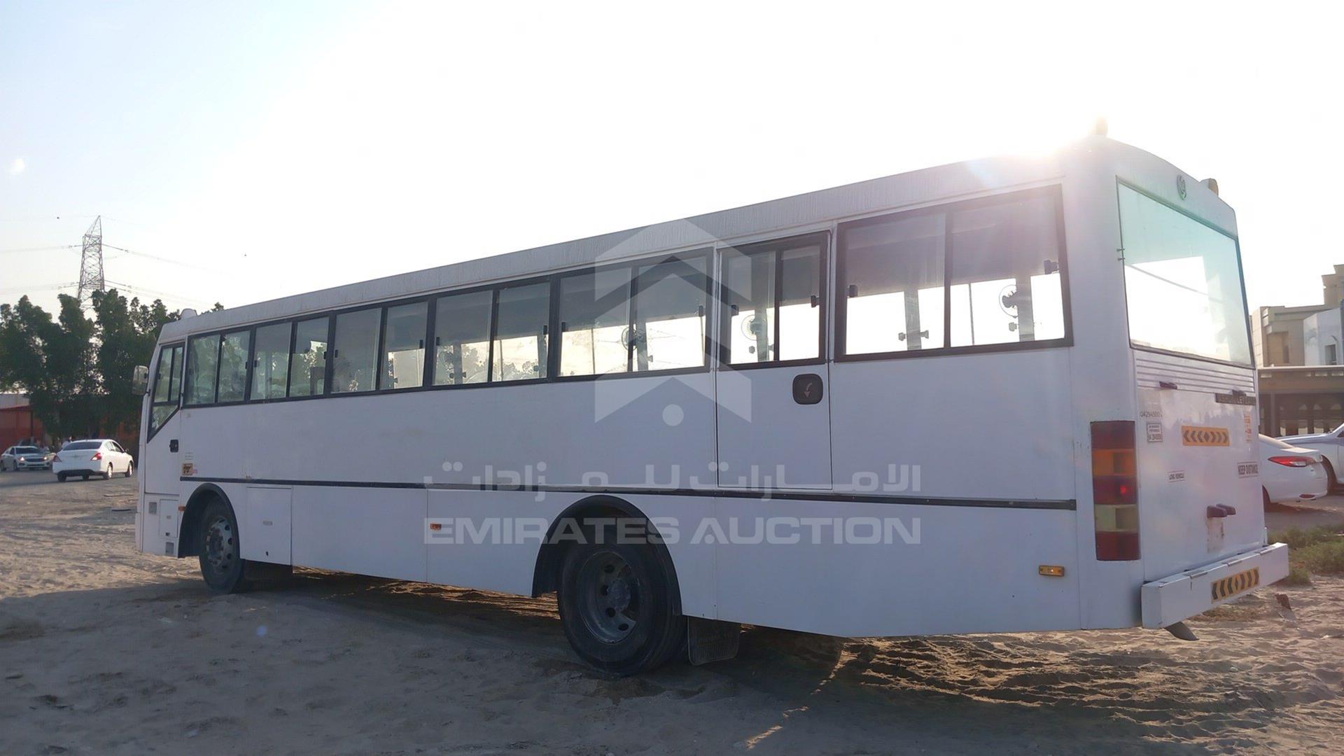 2016 ASHOK LEYLAND FALCON VIN: MB1PBEWA7GE1T7125