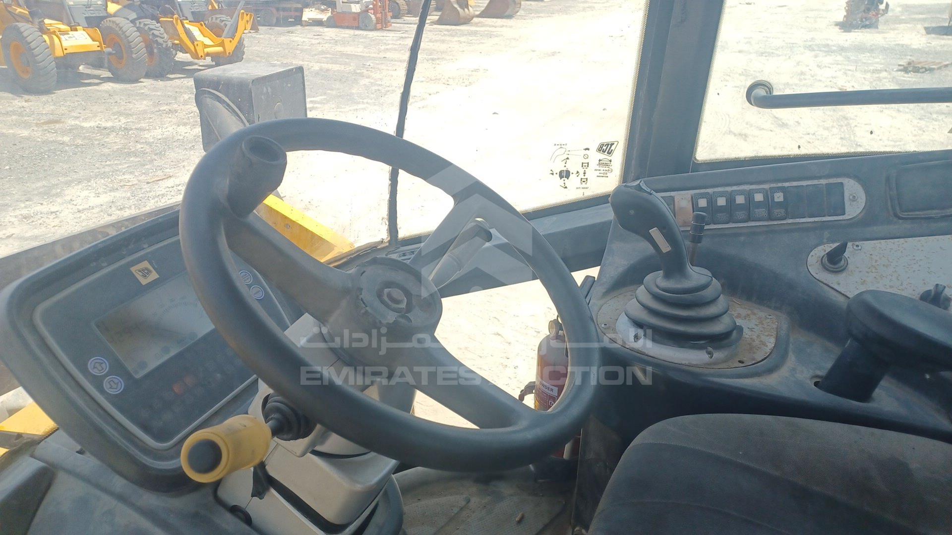 2007 JCB --- VIN: JCB436Z0A61305172