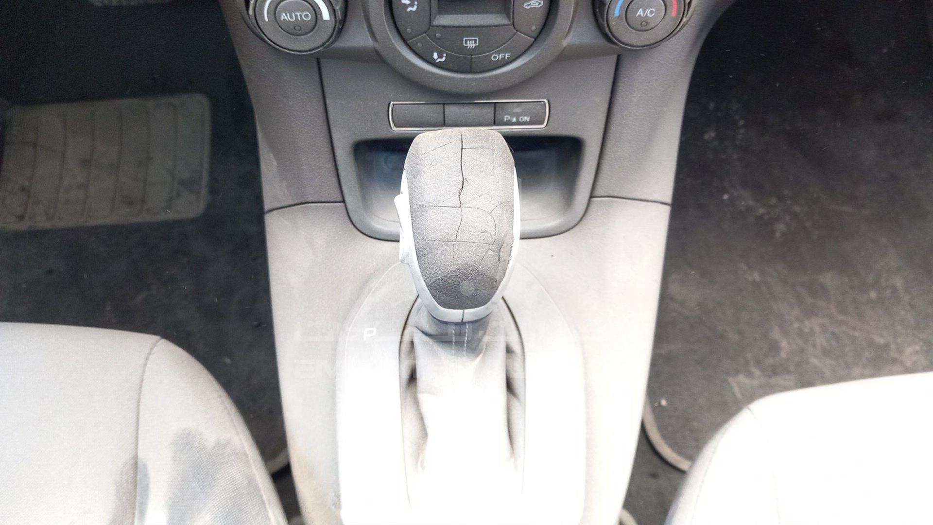 2015 FORD FIESTA VIN: WF0BK3DBXFCK49880
