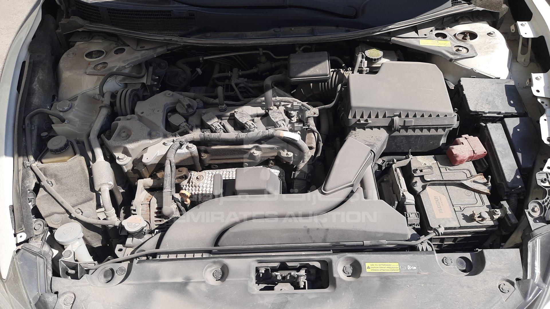 2018 NISSAN ALTIMA VIN: 1N4AL3A98JC274160