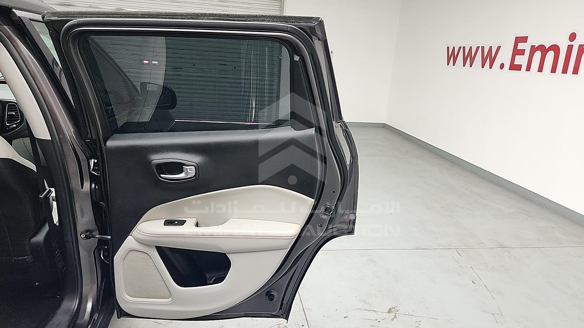 2019 JEEP COMPASS VIN: 3C4NJDCB6KT630070