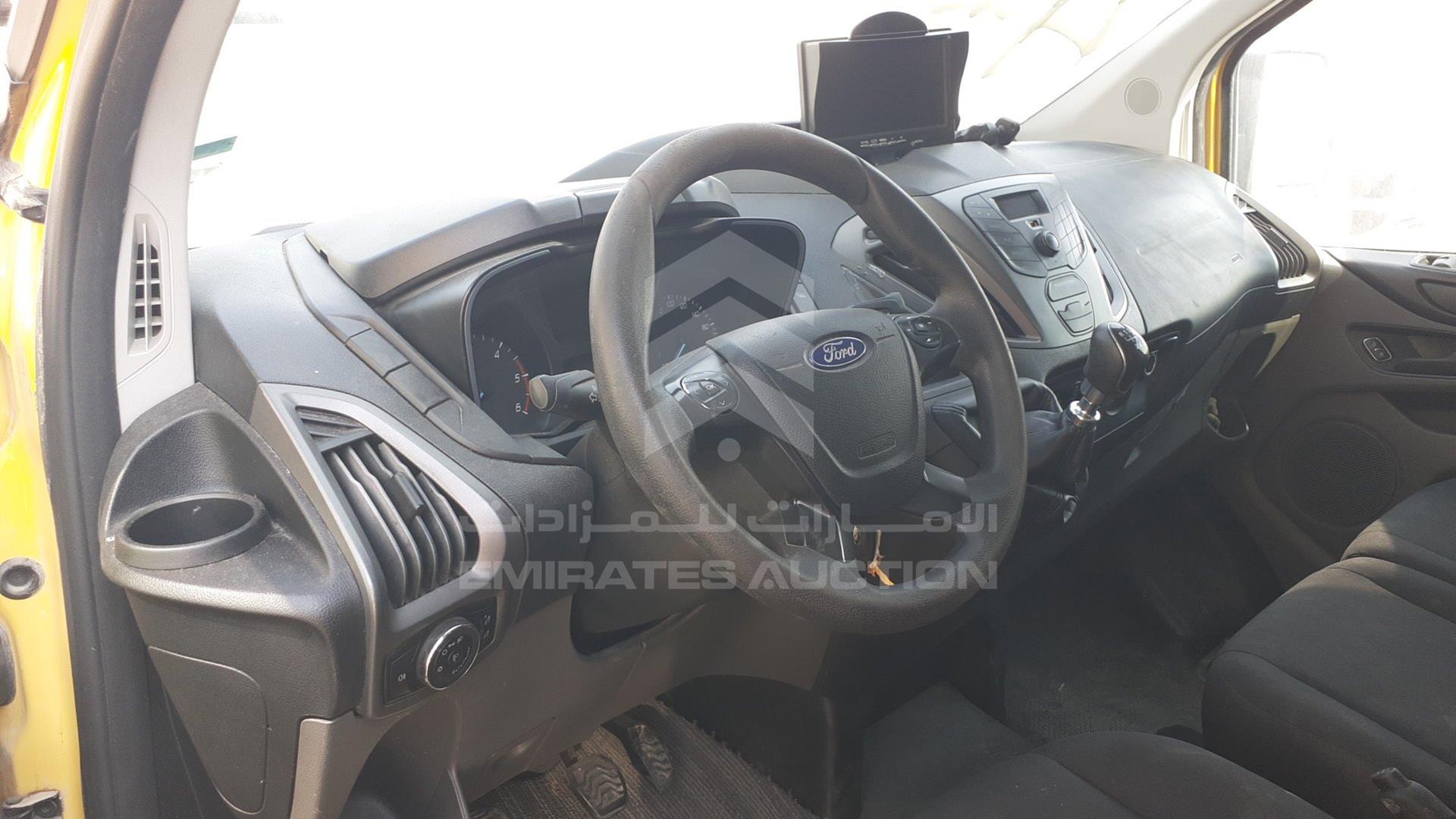 2022 FORD TRANSIT VIN: WF0HGHY71NTY39284