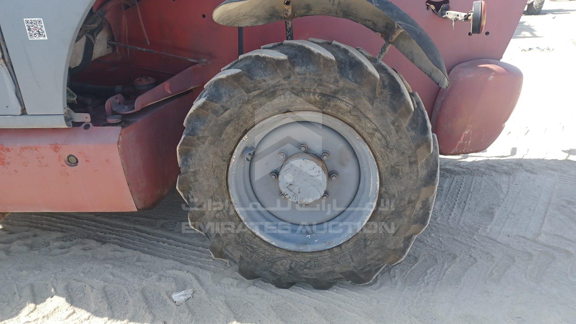 2014 MANITOU --- VIN: 932933