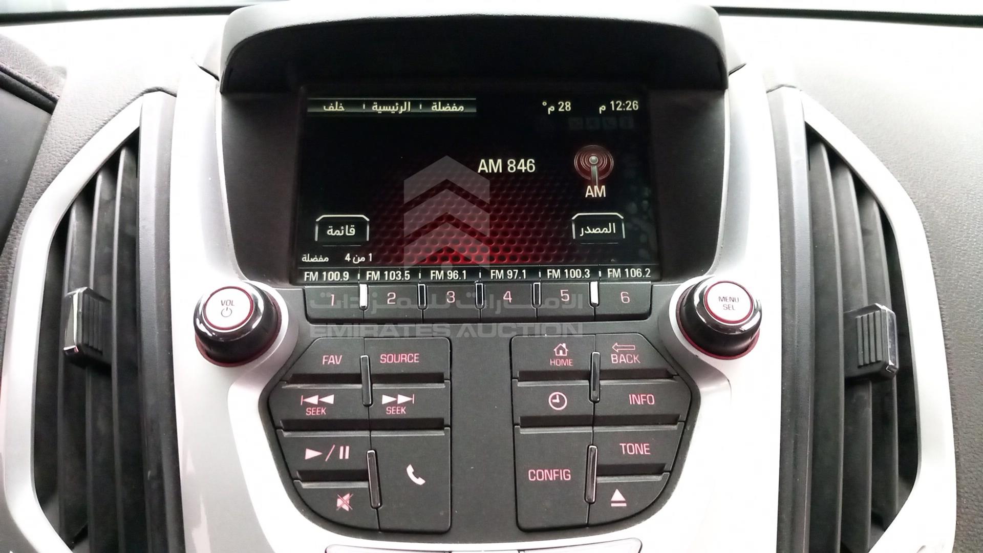 2015 GMC TERRAIN VIN: 2GKAL8EK0F6337857