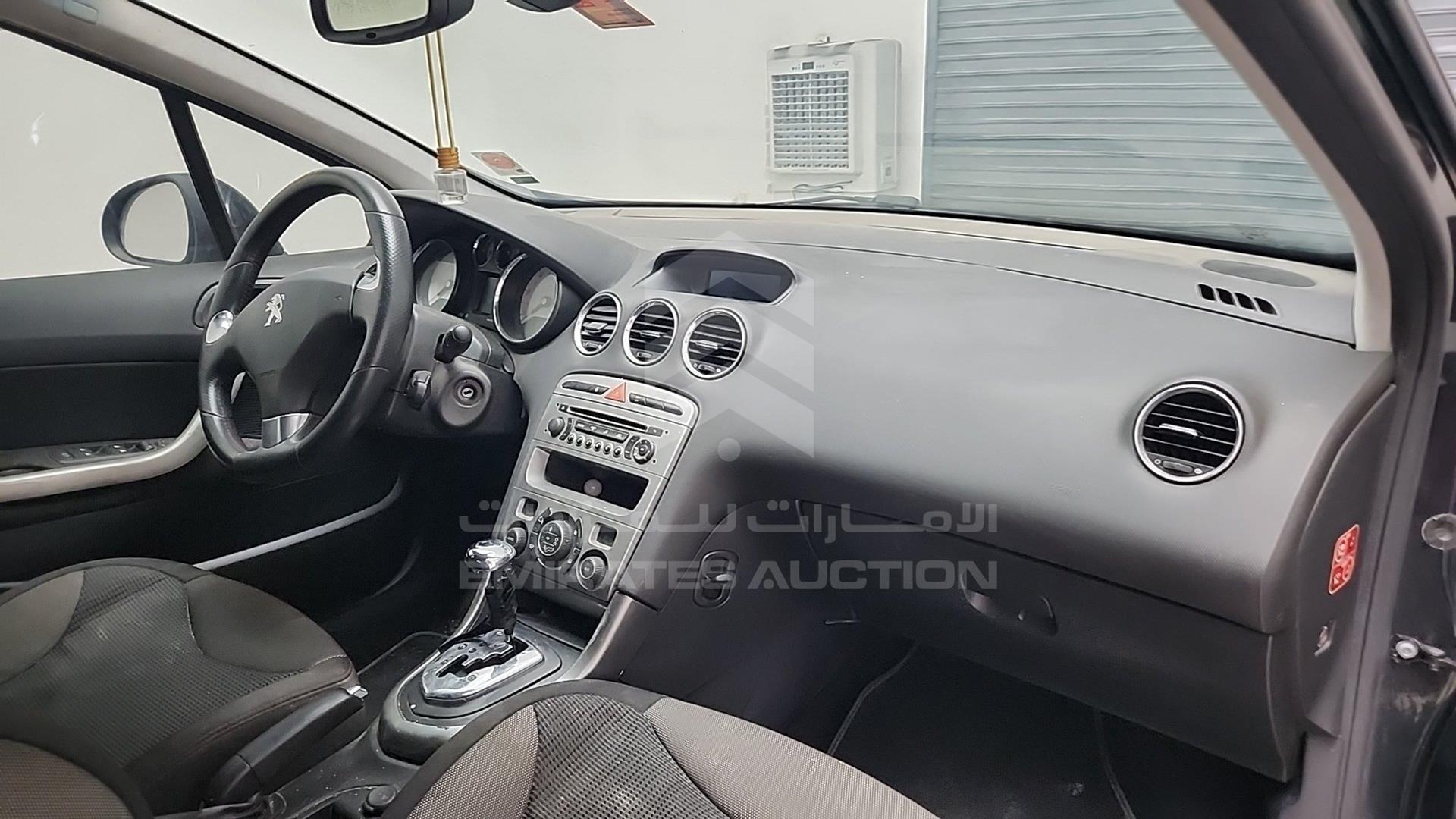2013 PEUGEOT 308 VIN: VF34C5FM1DS002792