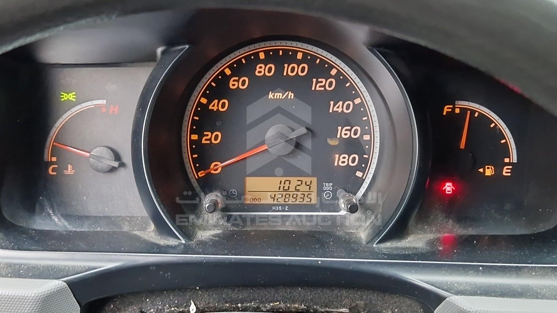 2013 TOYOTA HIACE VIN: JTGSX22P0D6140050