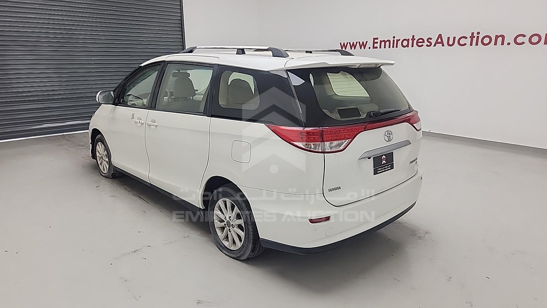 2015 TOYOTA PREVIA VIN: JTNGE52M4FA049987