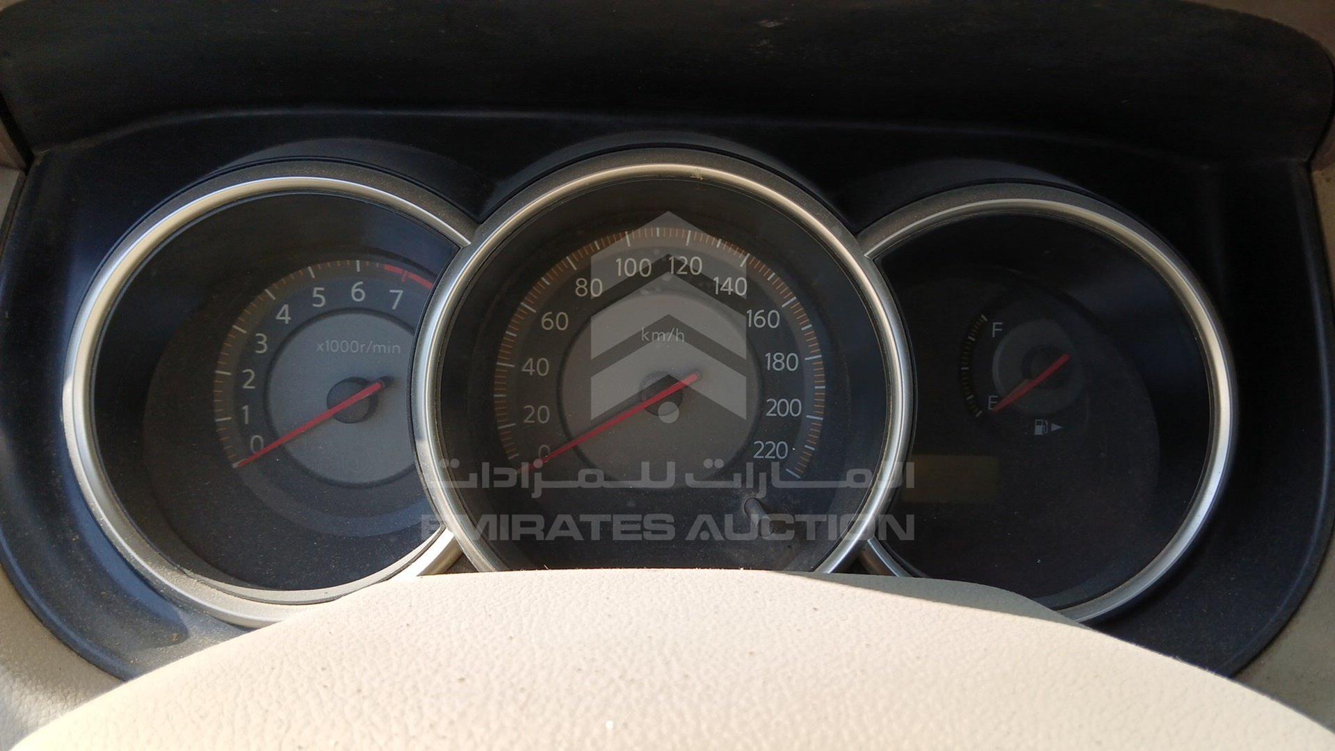 2006 NISSAN TIIDA VIN: JN1CC11C86T101221