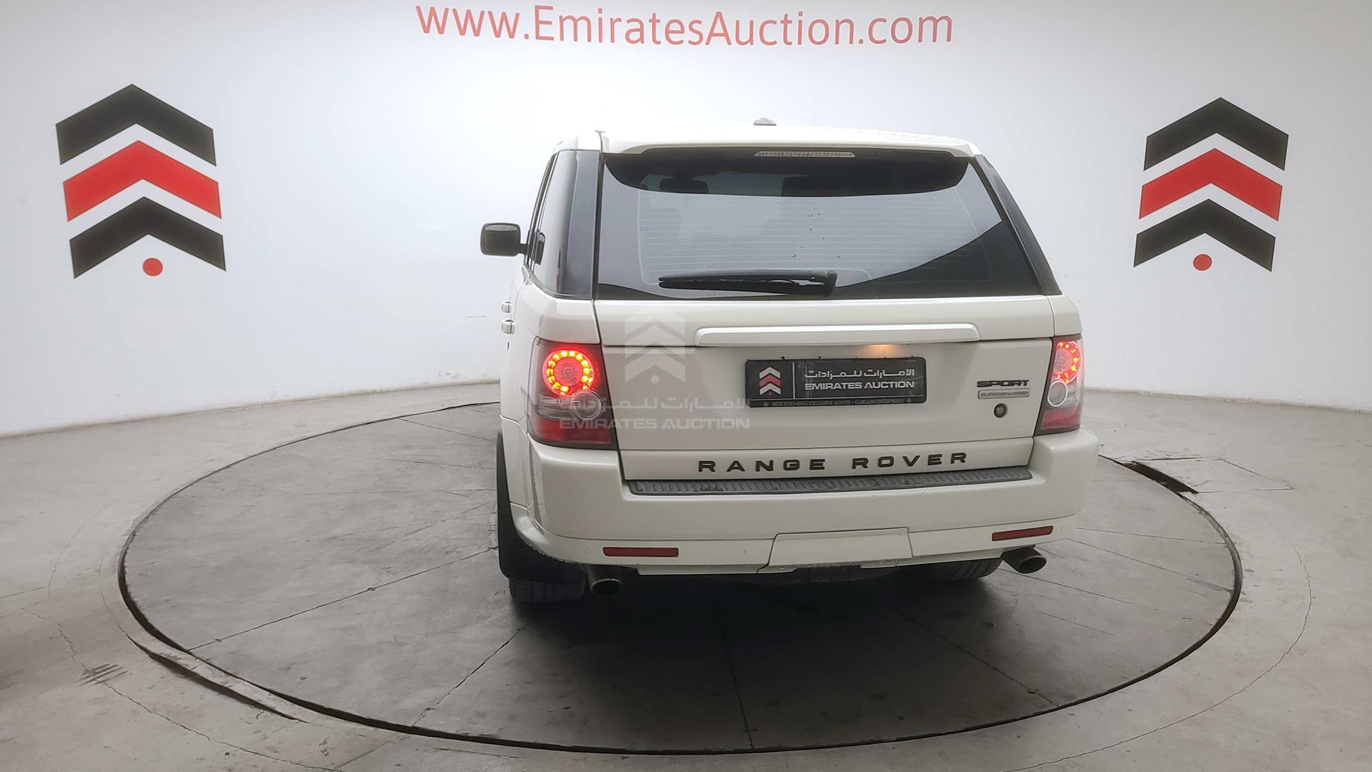 2010 RANGE ROVER SPORT VIN: SALLSAAE4AA227669