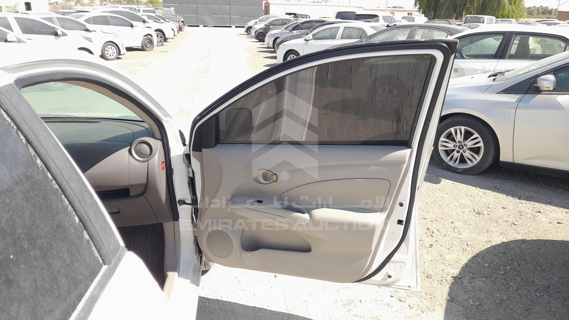 2018 NISSAN SUNNY VIN: MDHBN7AD2JG627750
